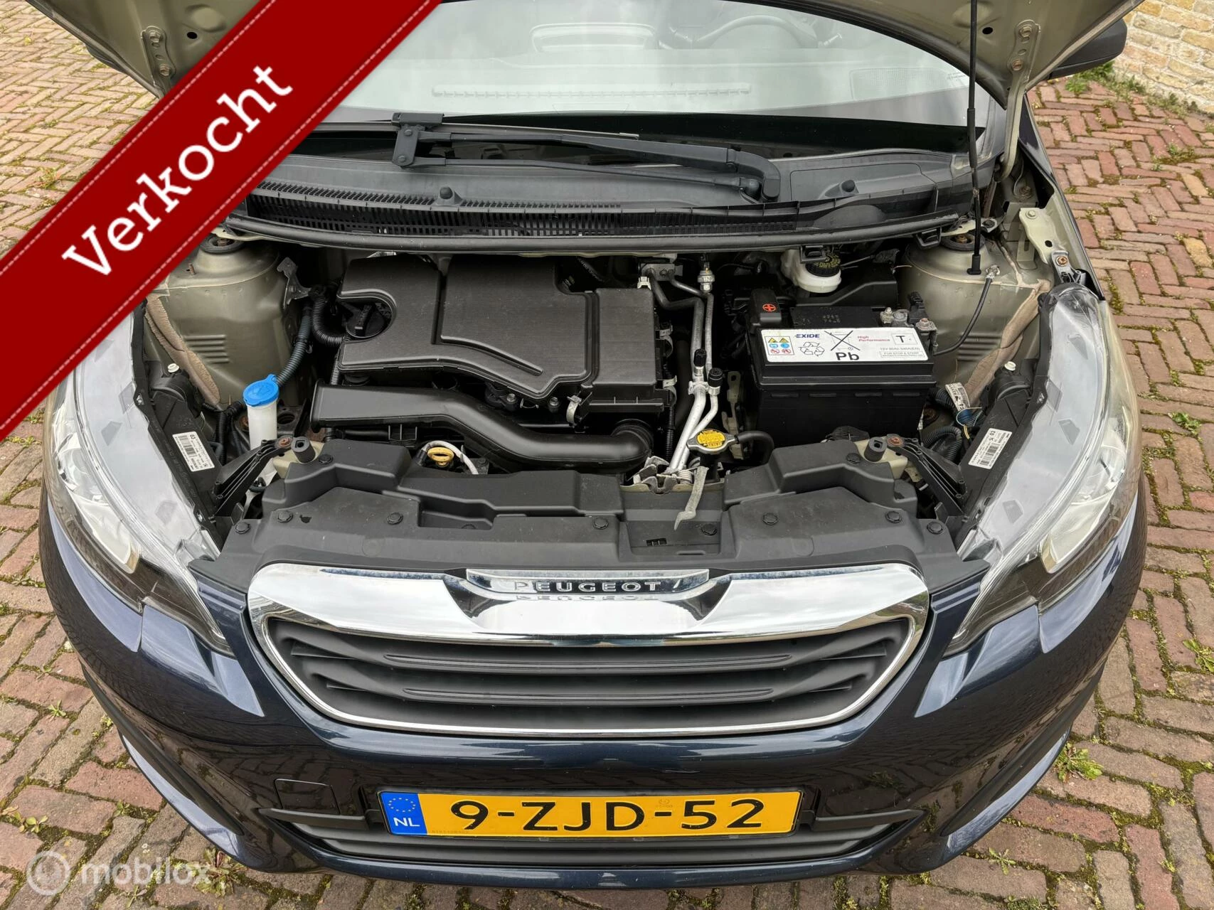 Hoofdafbeelding Peugeot 108