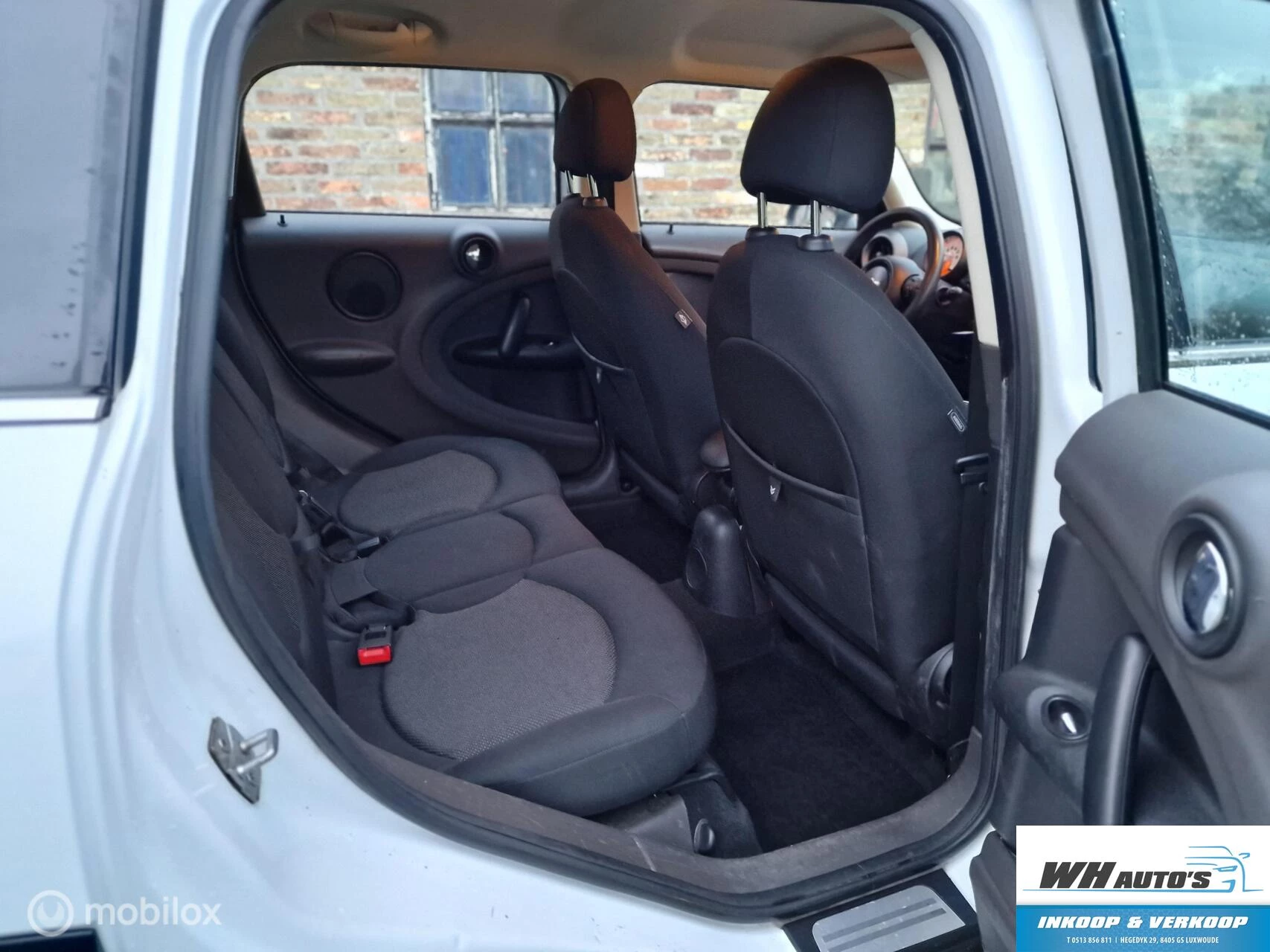 Hoofdafbeelding MINI Countryman