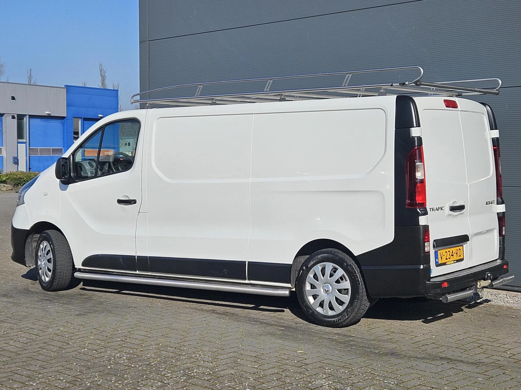 Hoofdafbeelding Renault Trafic