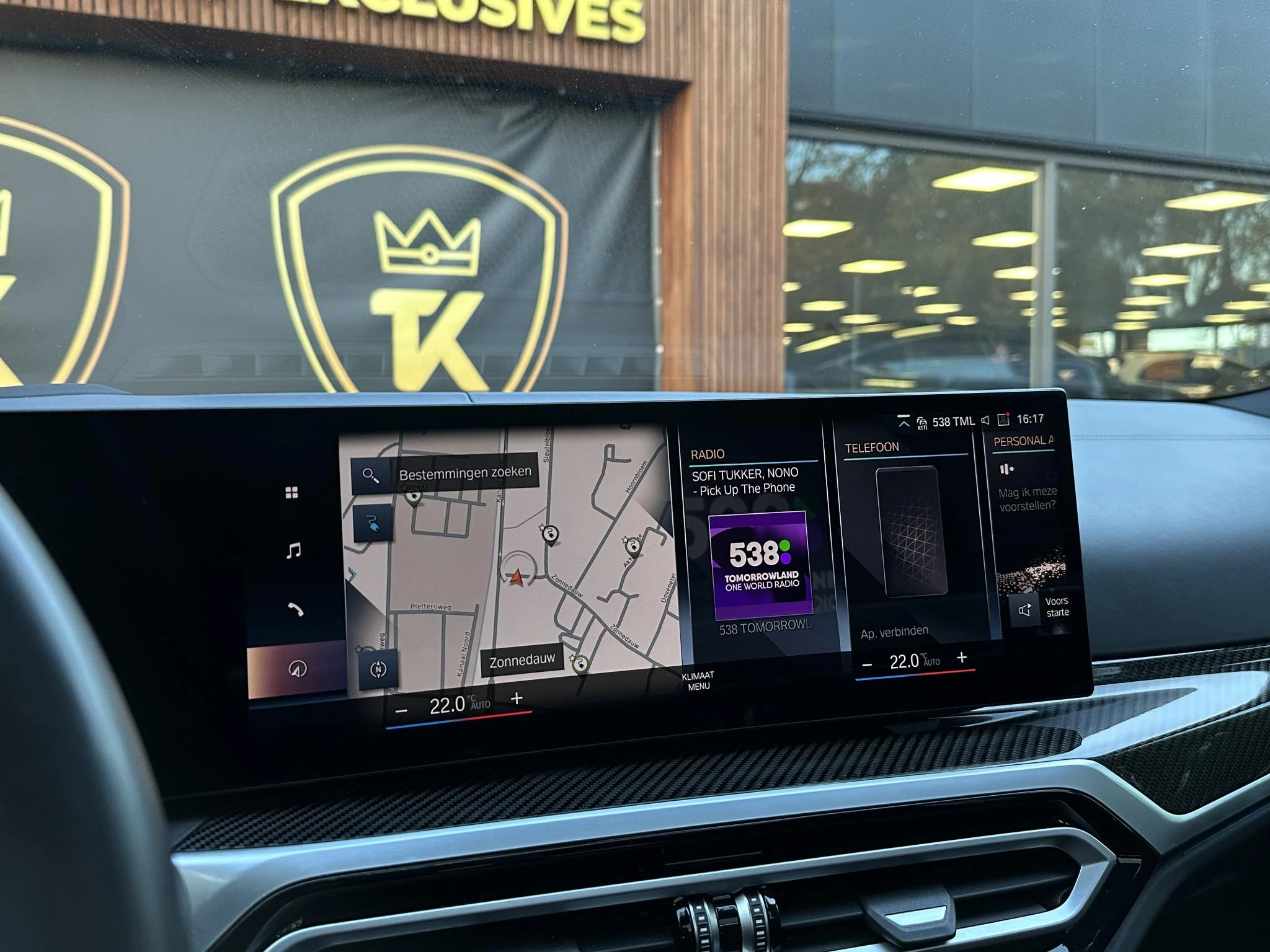 Hoofdafbeelding BMW i4