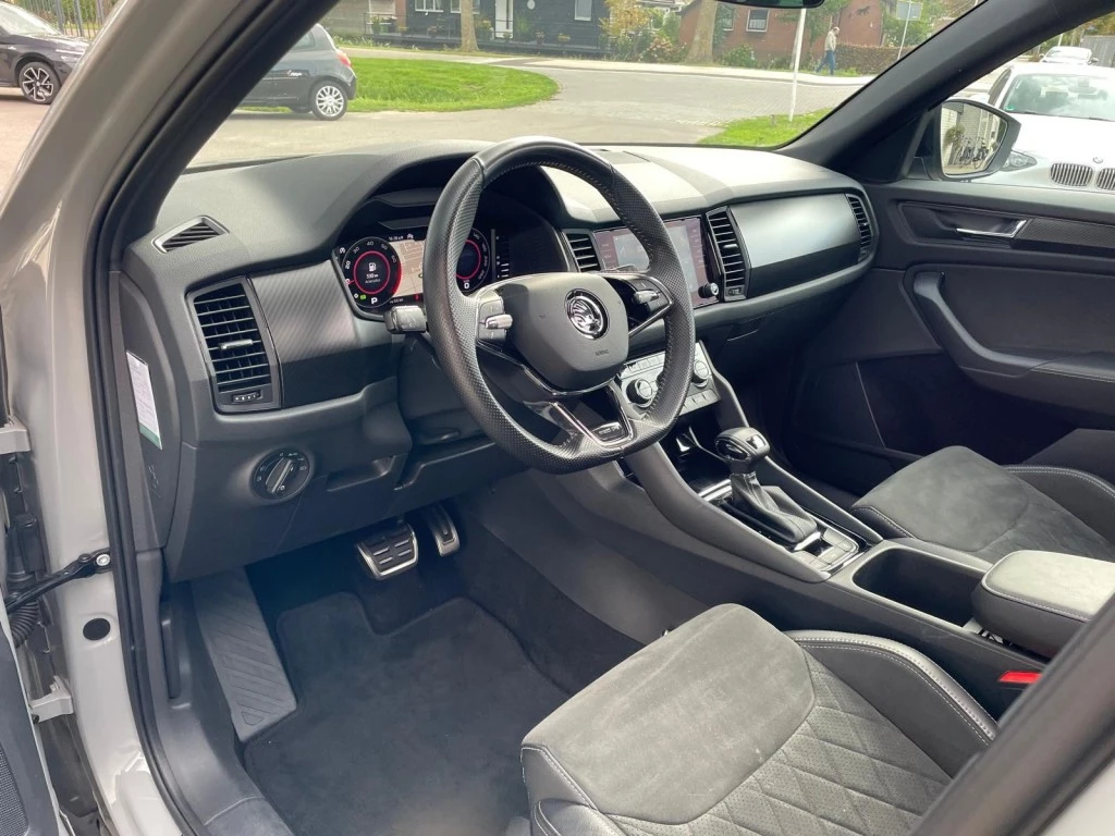 Hoofdafbeelding Škoda Kodiaq