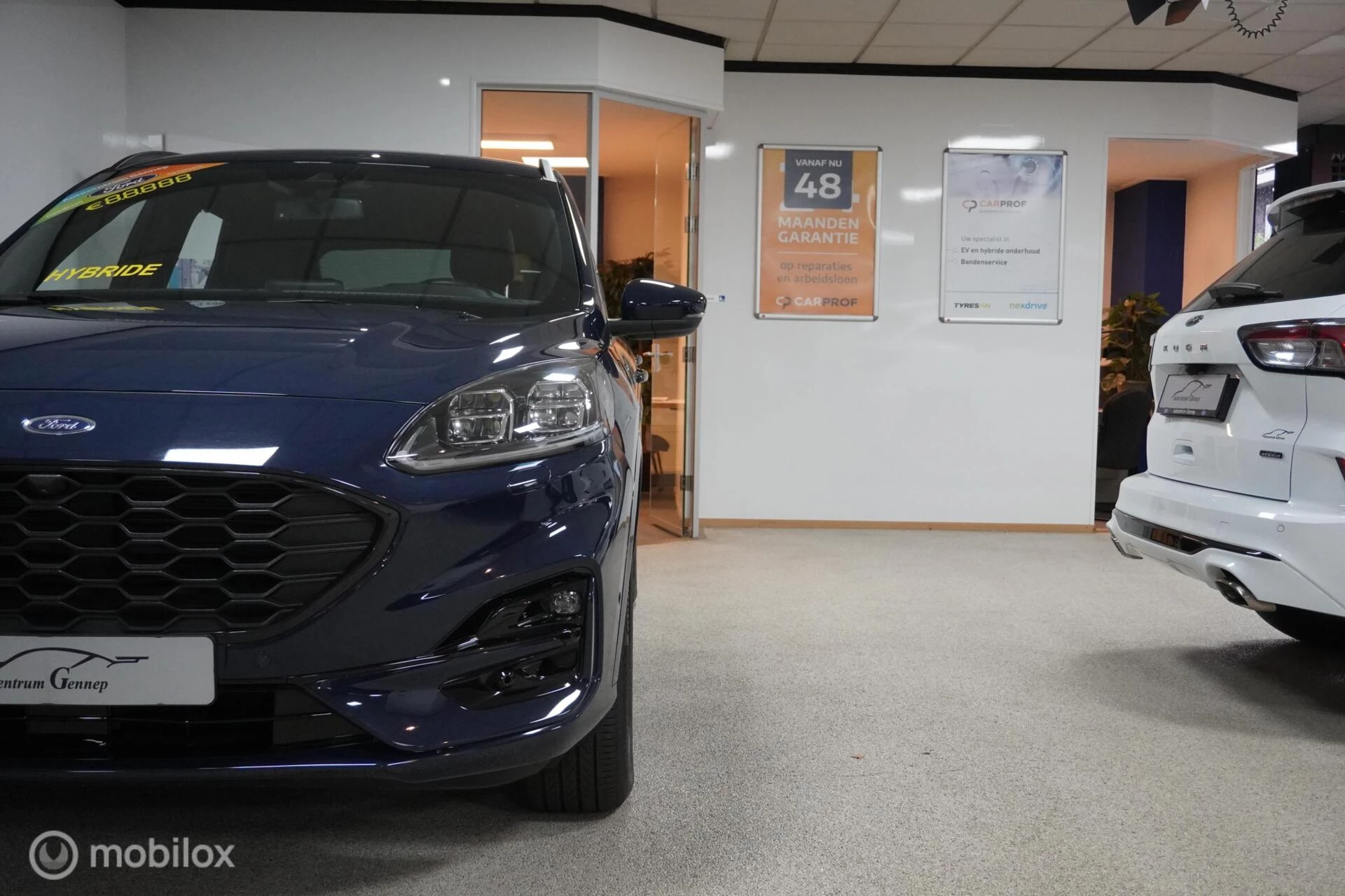 Hoofdafbeelding Ford Kuga