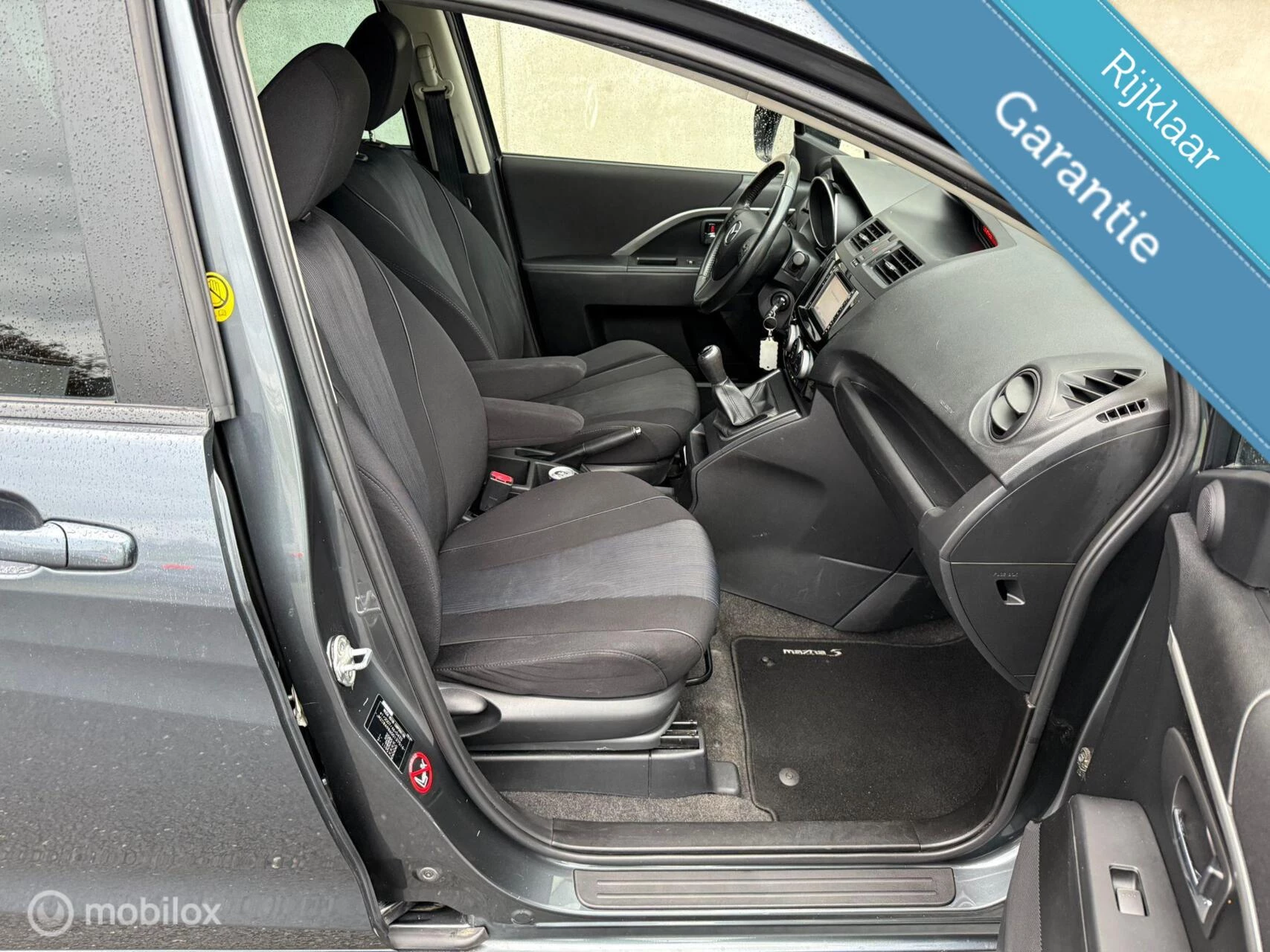 Hoofdafbeelding Mazda 5