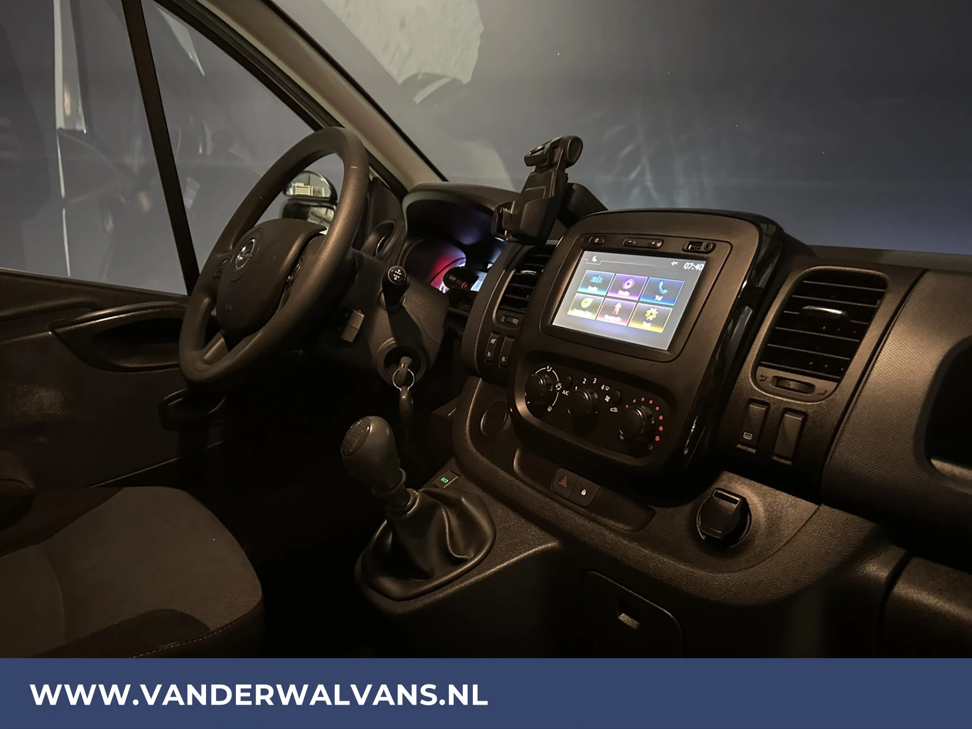 Hoofdafbeelding Opel Vivaro