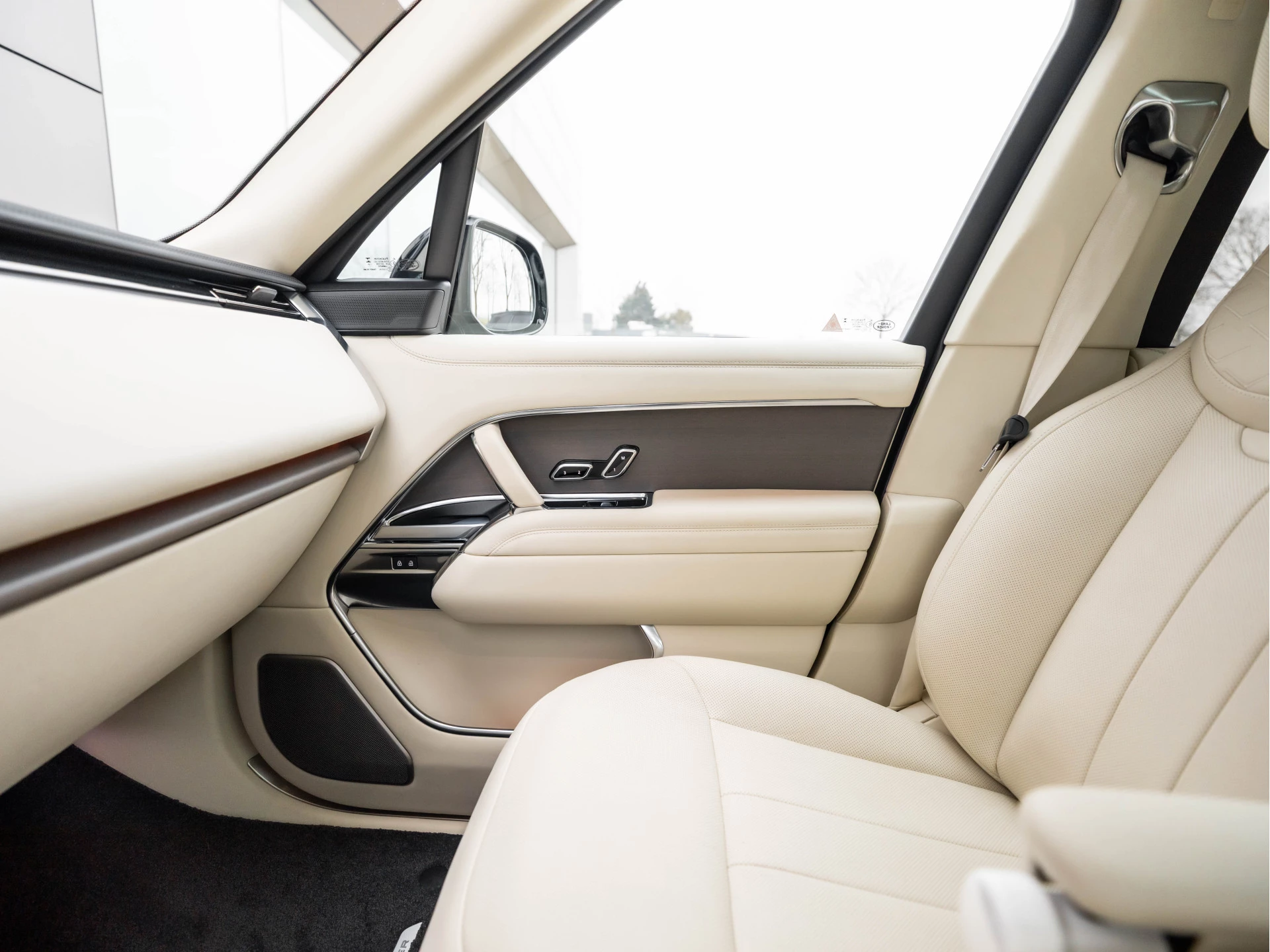 Hoofdafbeelding Land Rover Range Rover