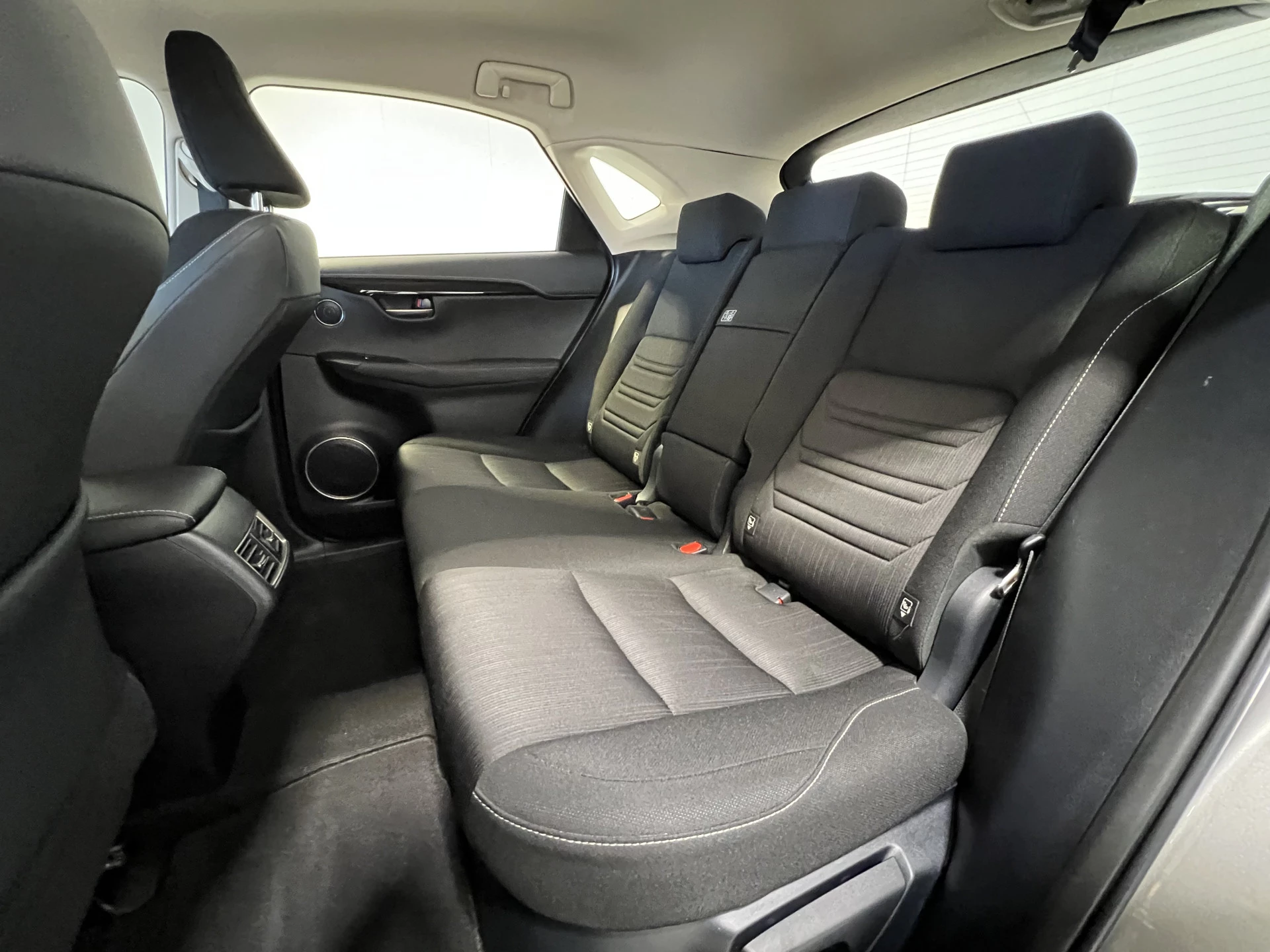 Hoofdafbeelding Lexus NX