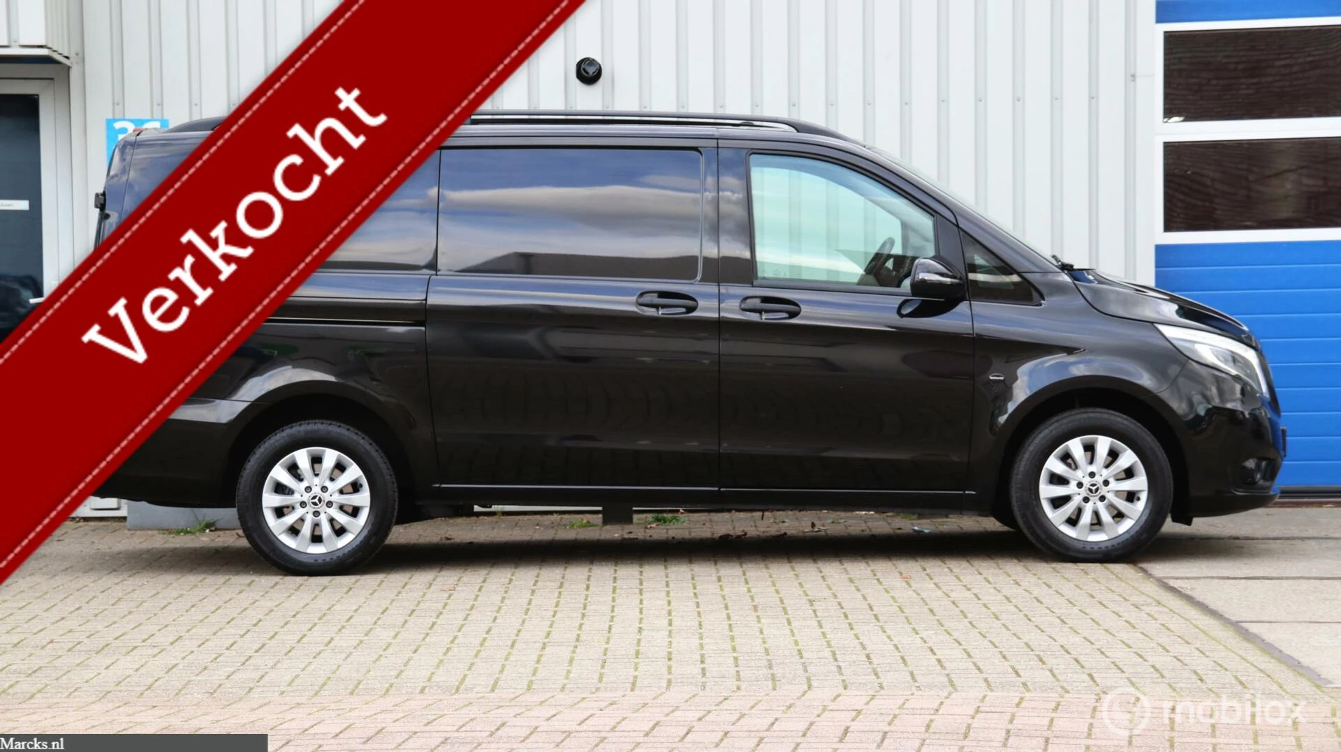 Hoofdafbeelding Mercedes-Benz Vito