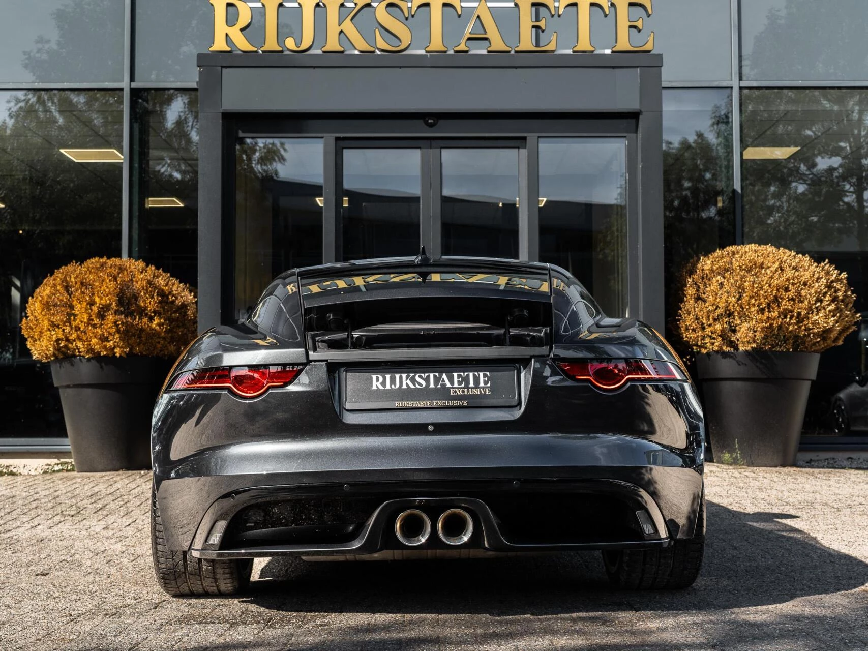 Hoofdafbeelding Jaguar F-Type