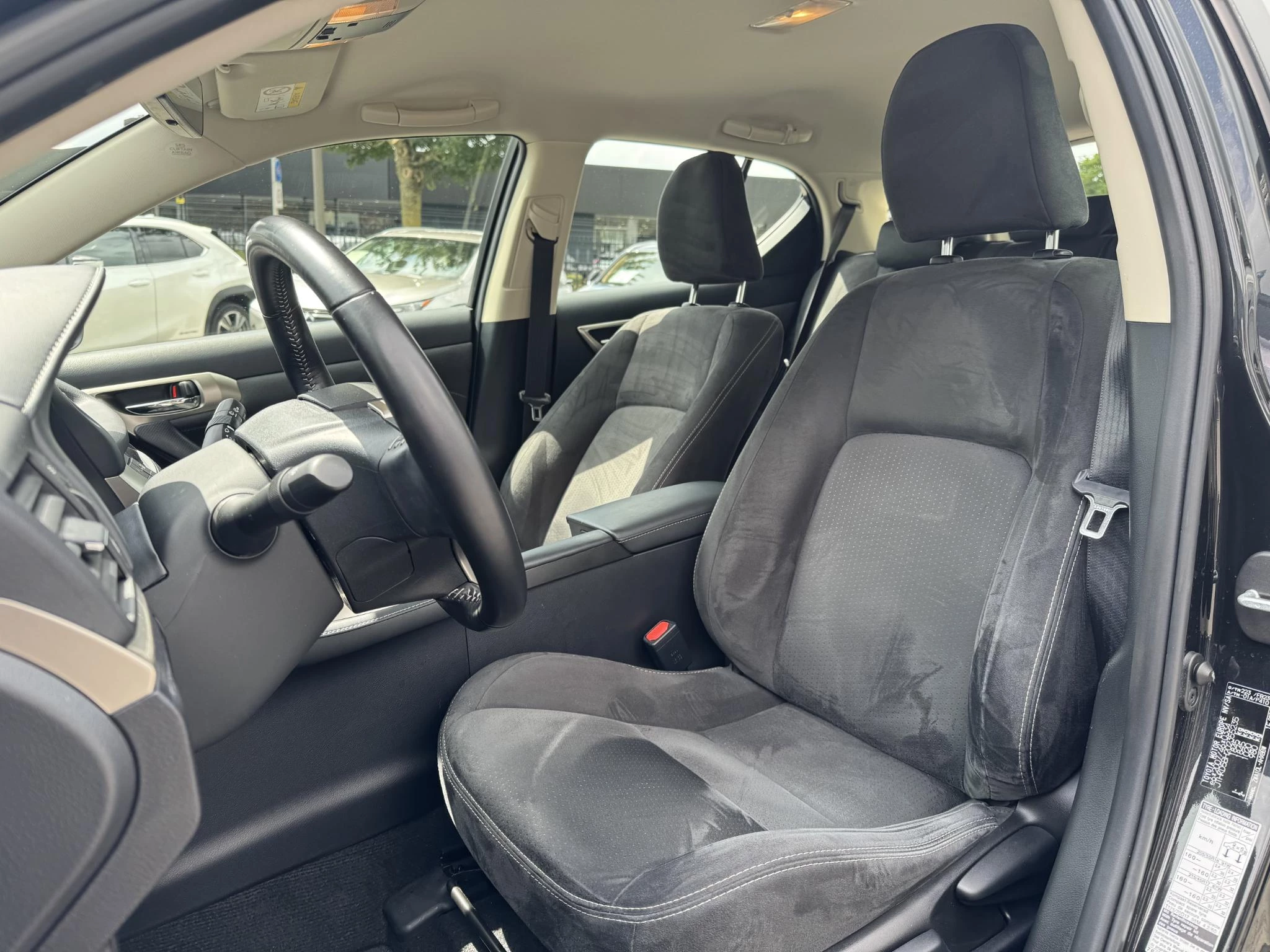 Hoofdafbeelding Lexus CT