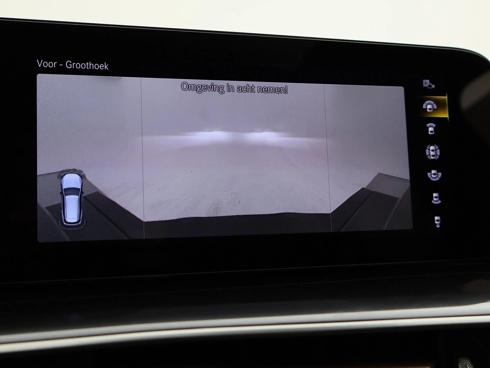 Hoofdafbeelding Mercedes-Benz EQC