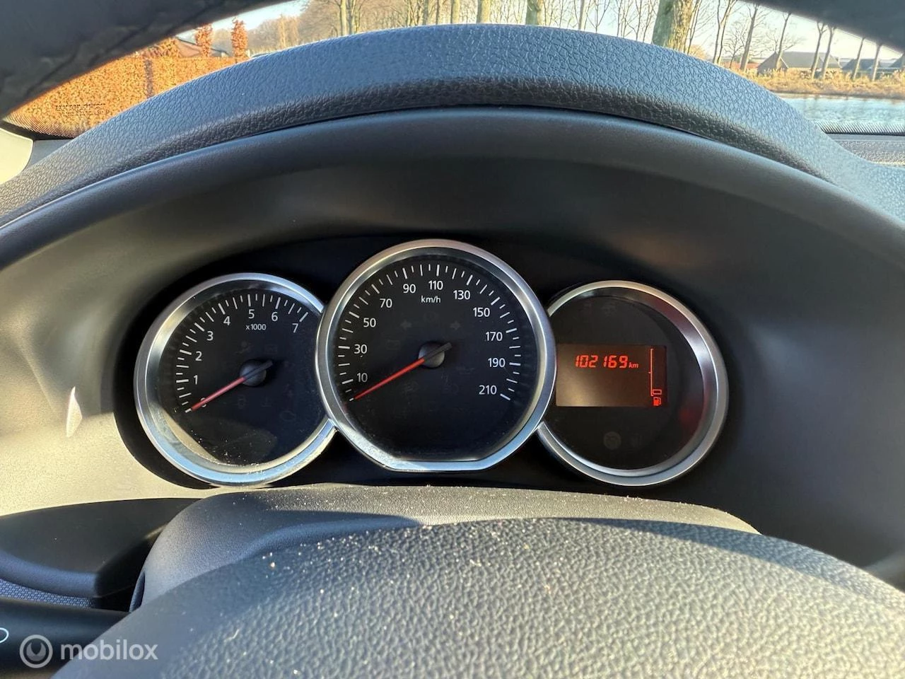 Hoofdafbeelding Dacia Logan