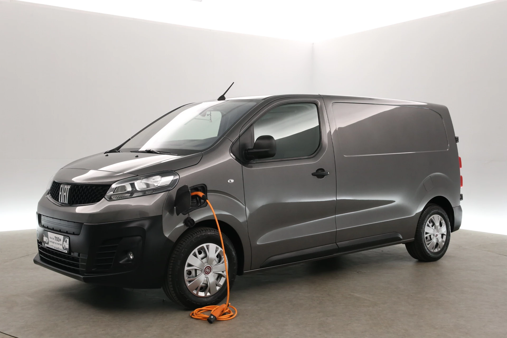 Hoofdafbeelding Fiat E-Scudo