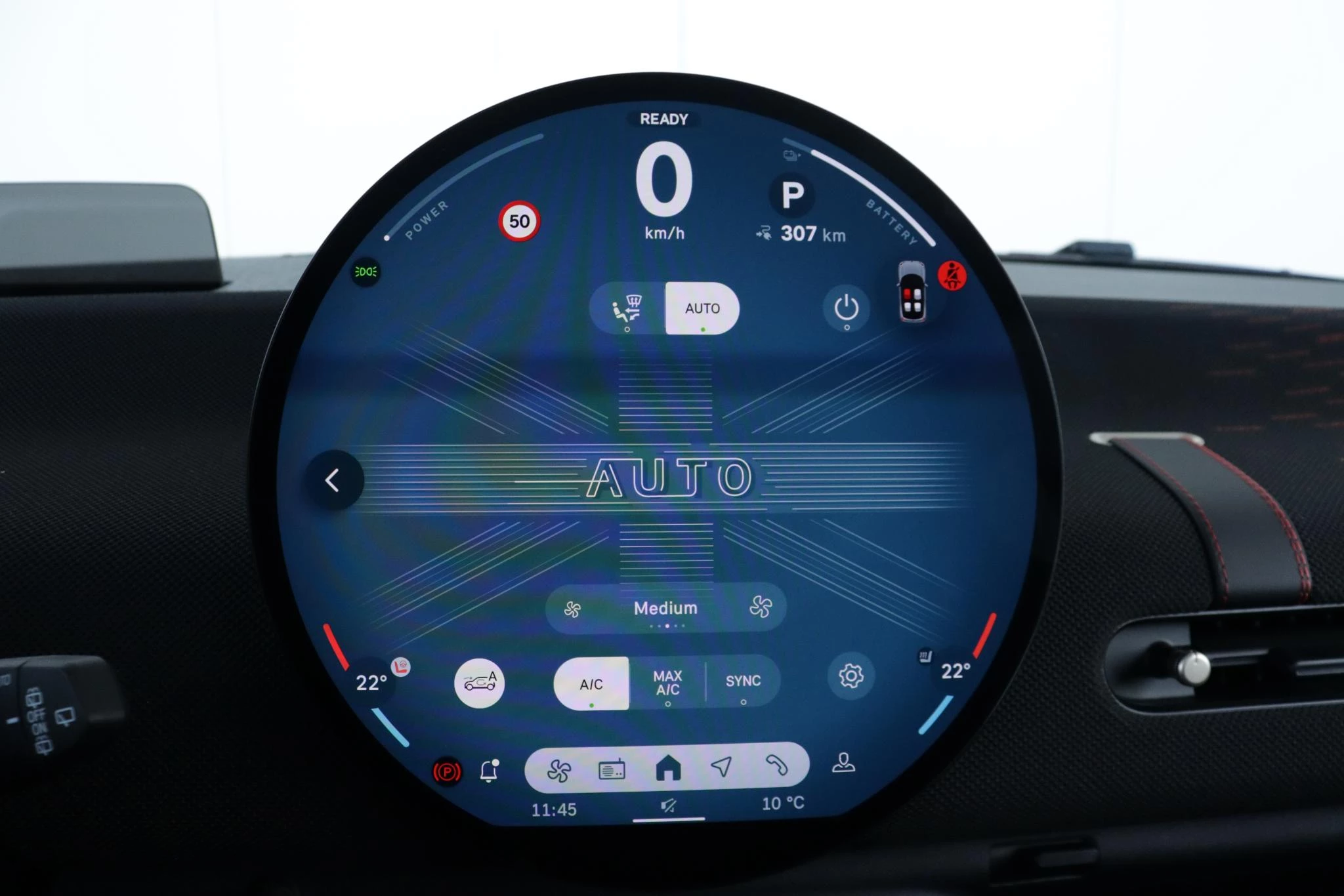 Hoofdafbeelding MINI Electric