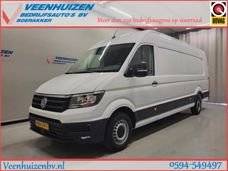 Volkswagen Crafter 2.0TDI 177pk L5/H3 Automaat Euro 6!