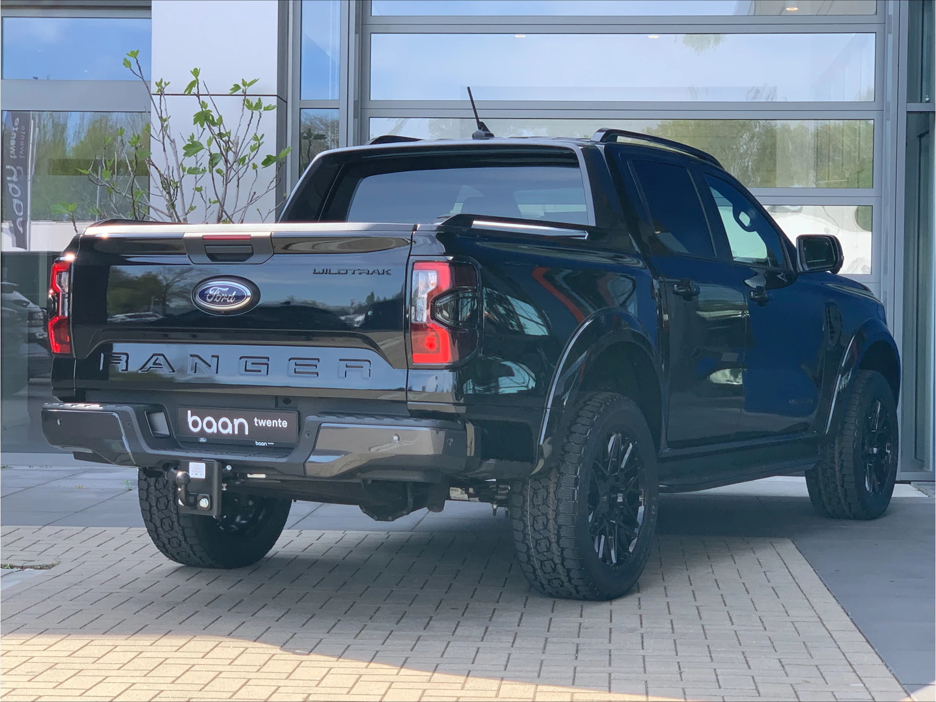 Hoofdafbeelding Ford Ranger