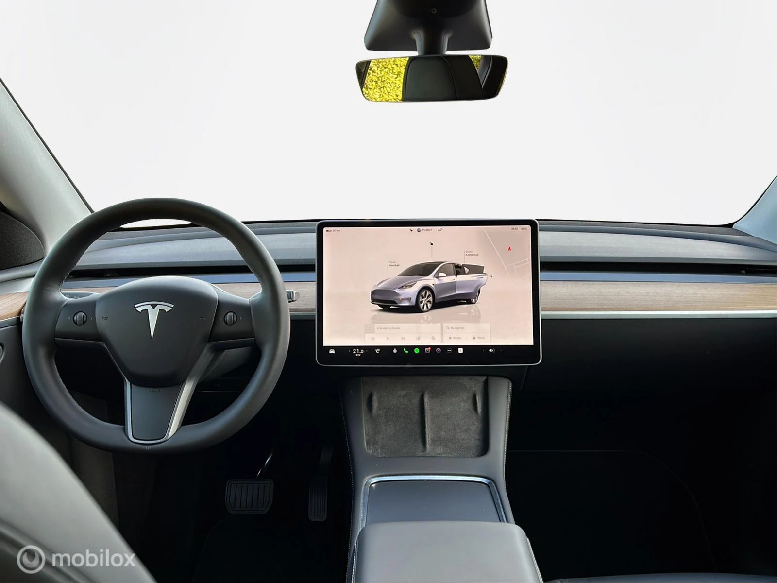 Hoofdafbeelding Tesla Model Y