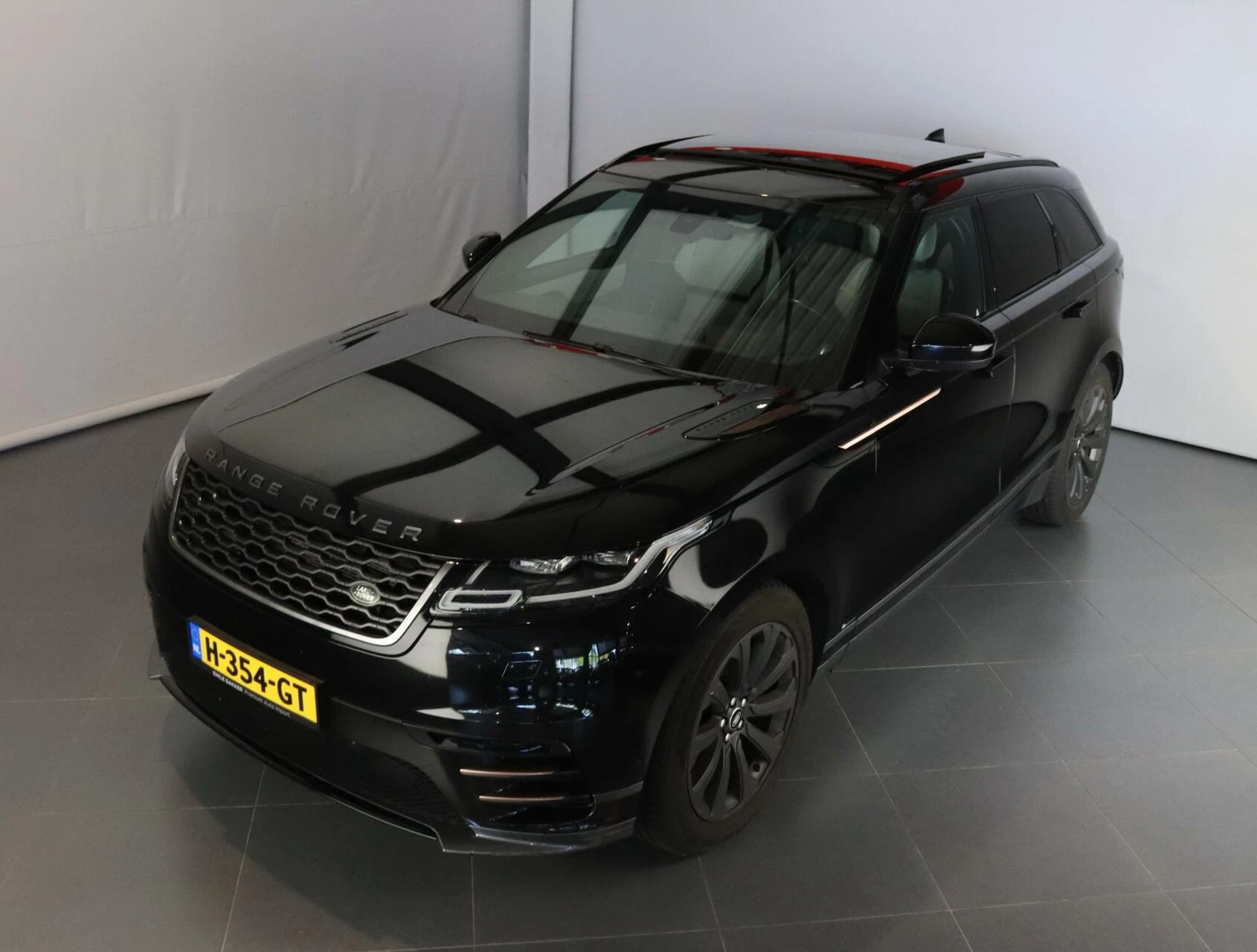 Hoofdafbeelding Land Rover Range Rover Velar