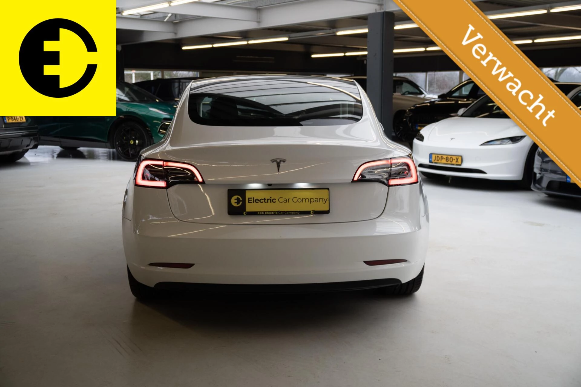 Hoofdafbeelding Tesla Model 3