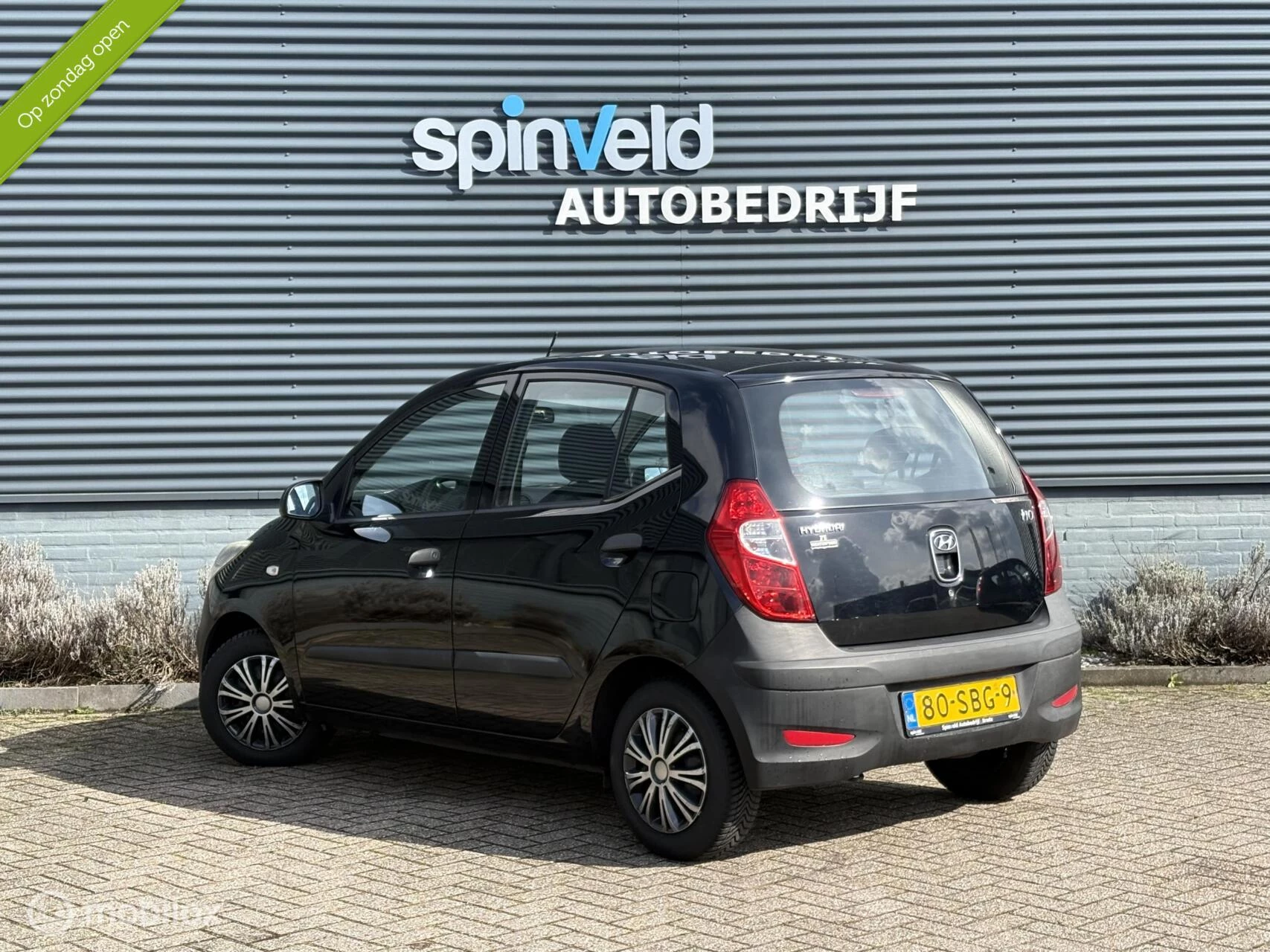 Hoofdafbeelding Hyundai i10
