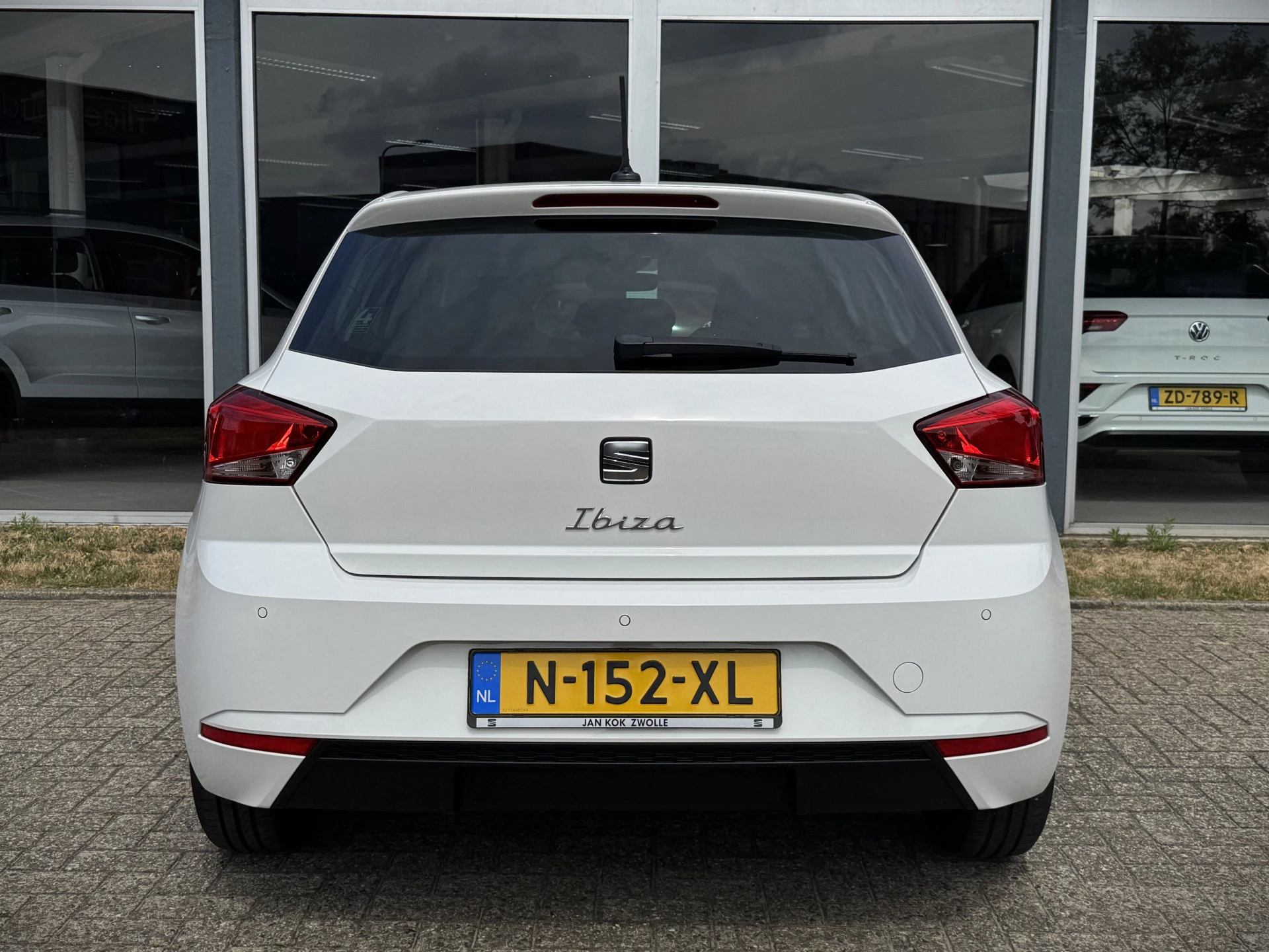 Hoofdafbeelding SEAT Ibiza