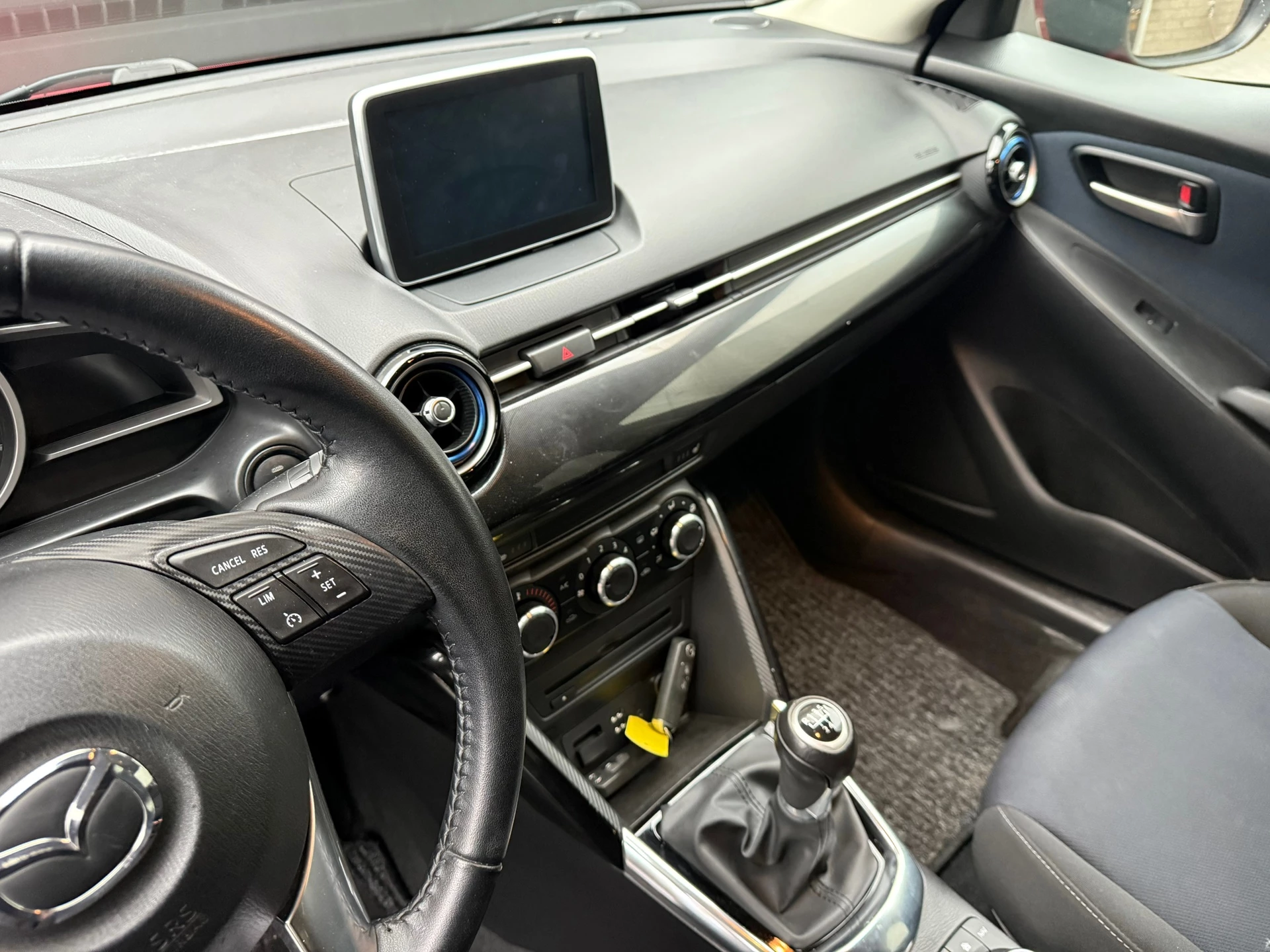 Hoofdafbeelding Mazda 2