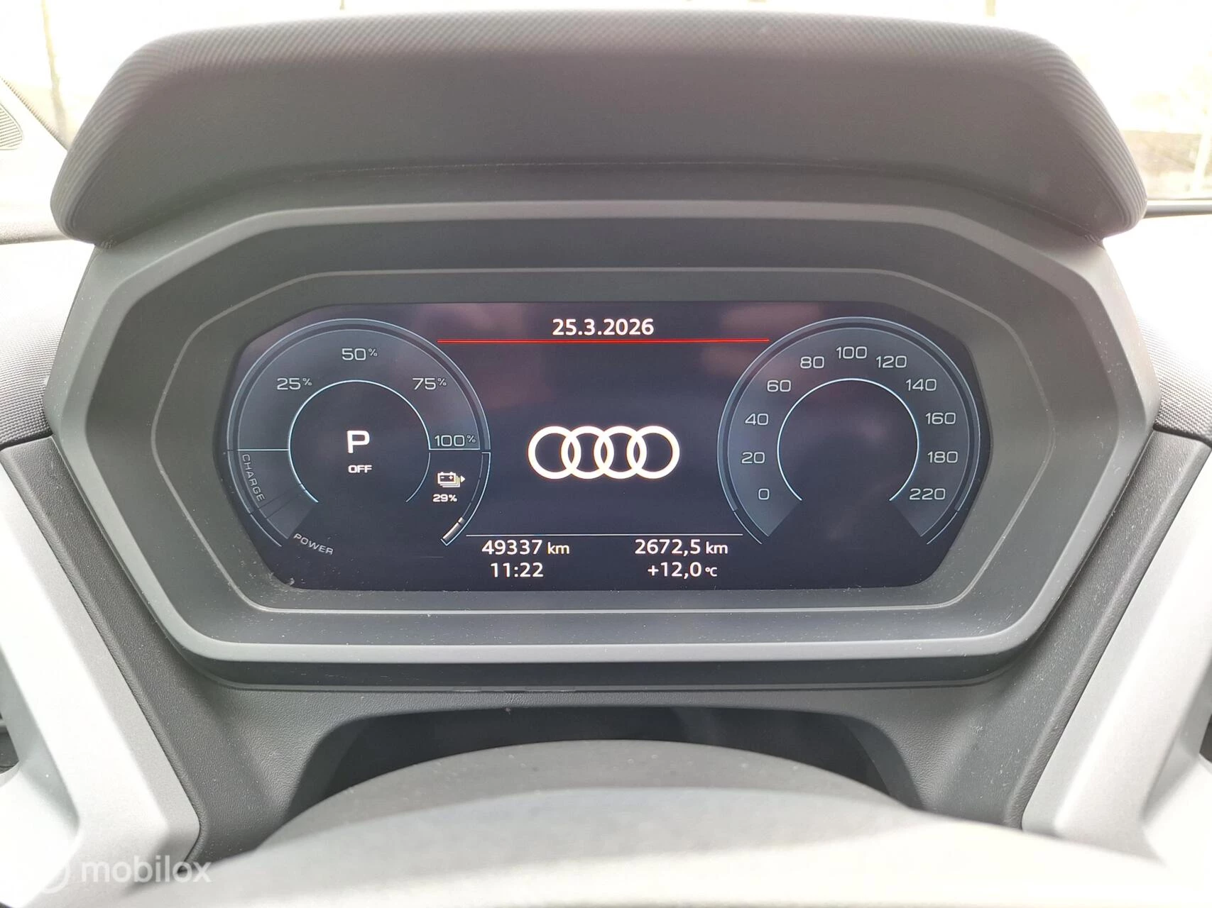 Hoofdafbeelding Audi Q4 e-tron