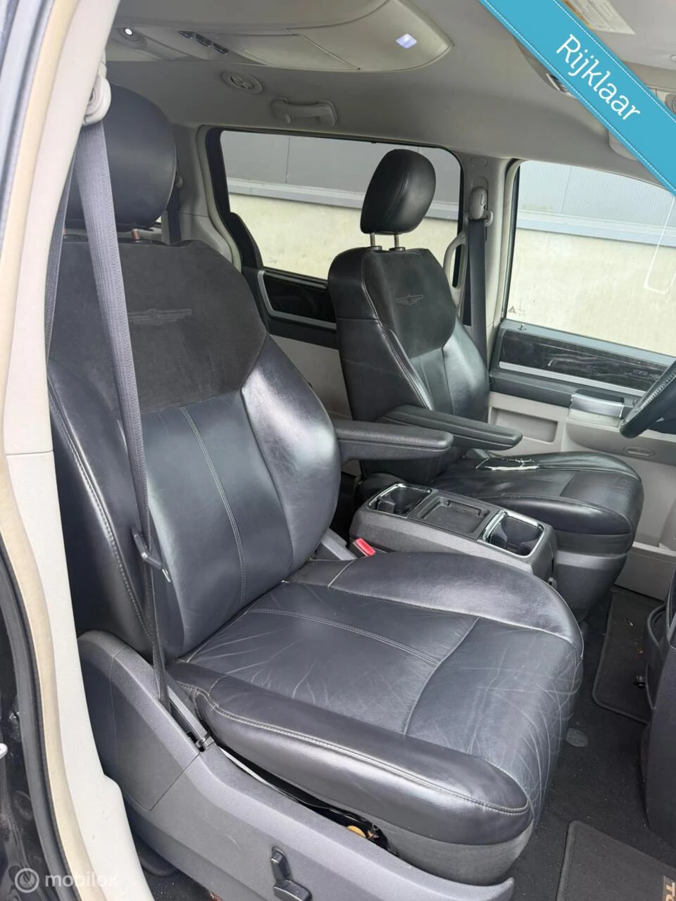 Hoofdafbeelding Chrysler Grand Voyager