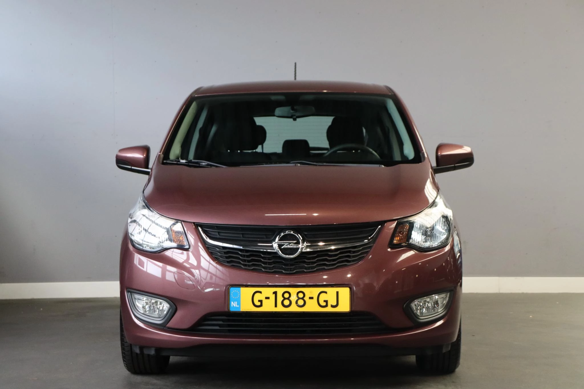 Hoofdafbeelding Opel KARL