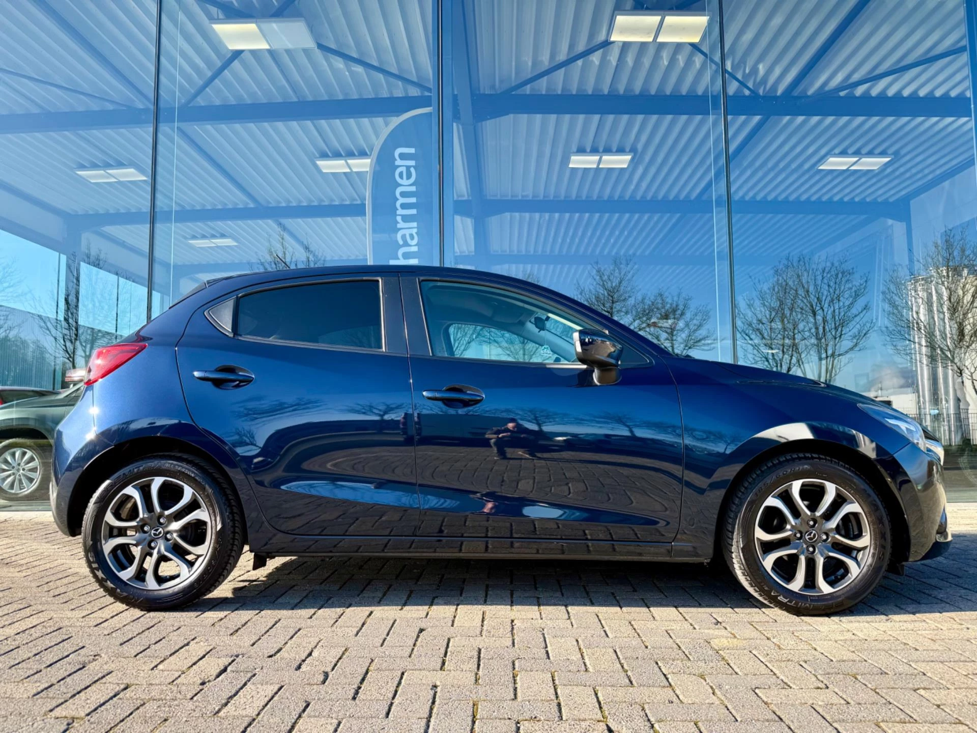 Hoofdafbeelding Mazda 2