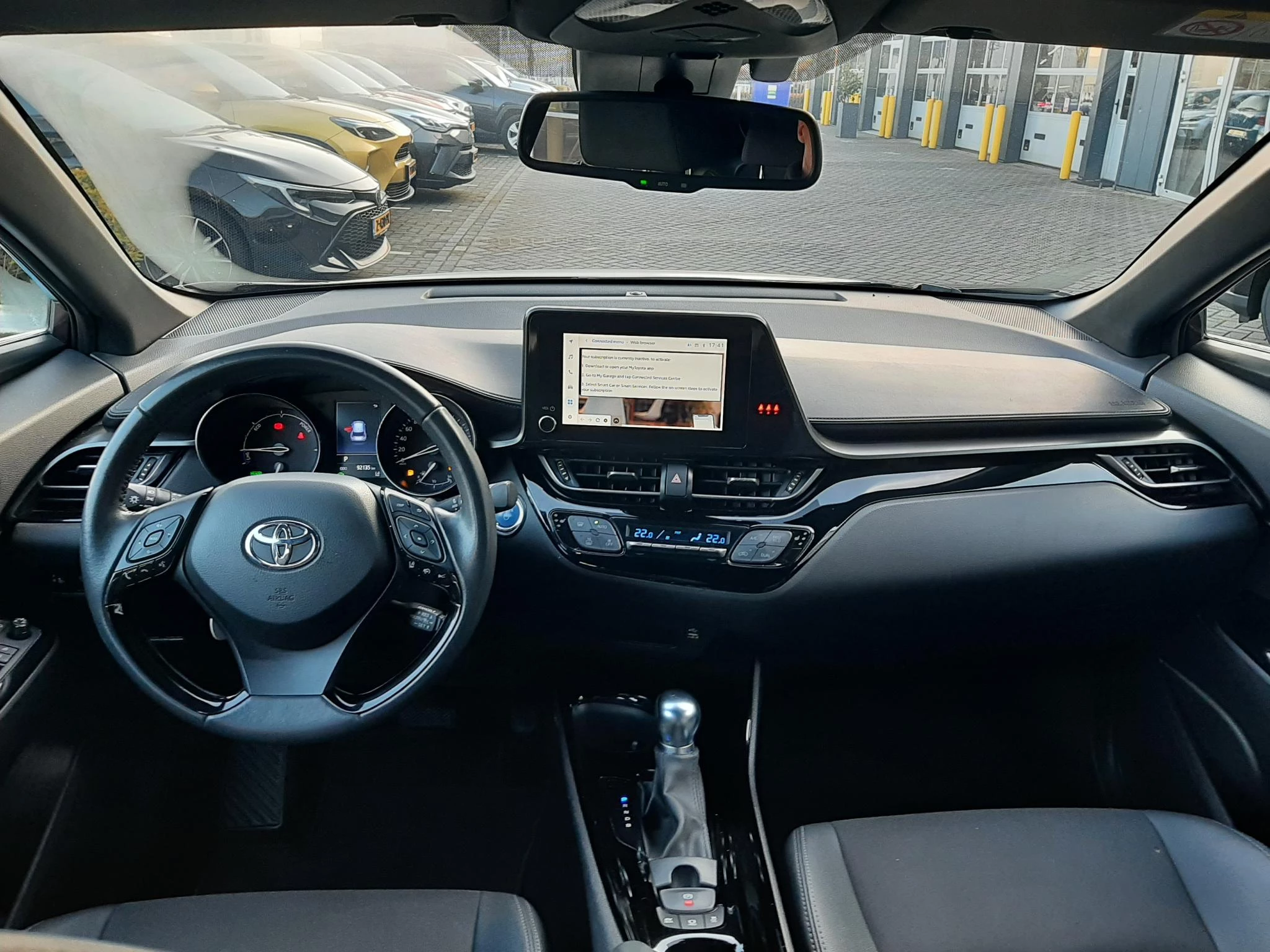 Hoofdafbeelding Toyota C-HR