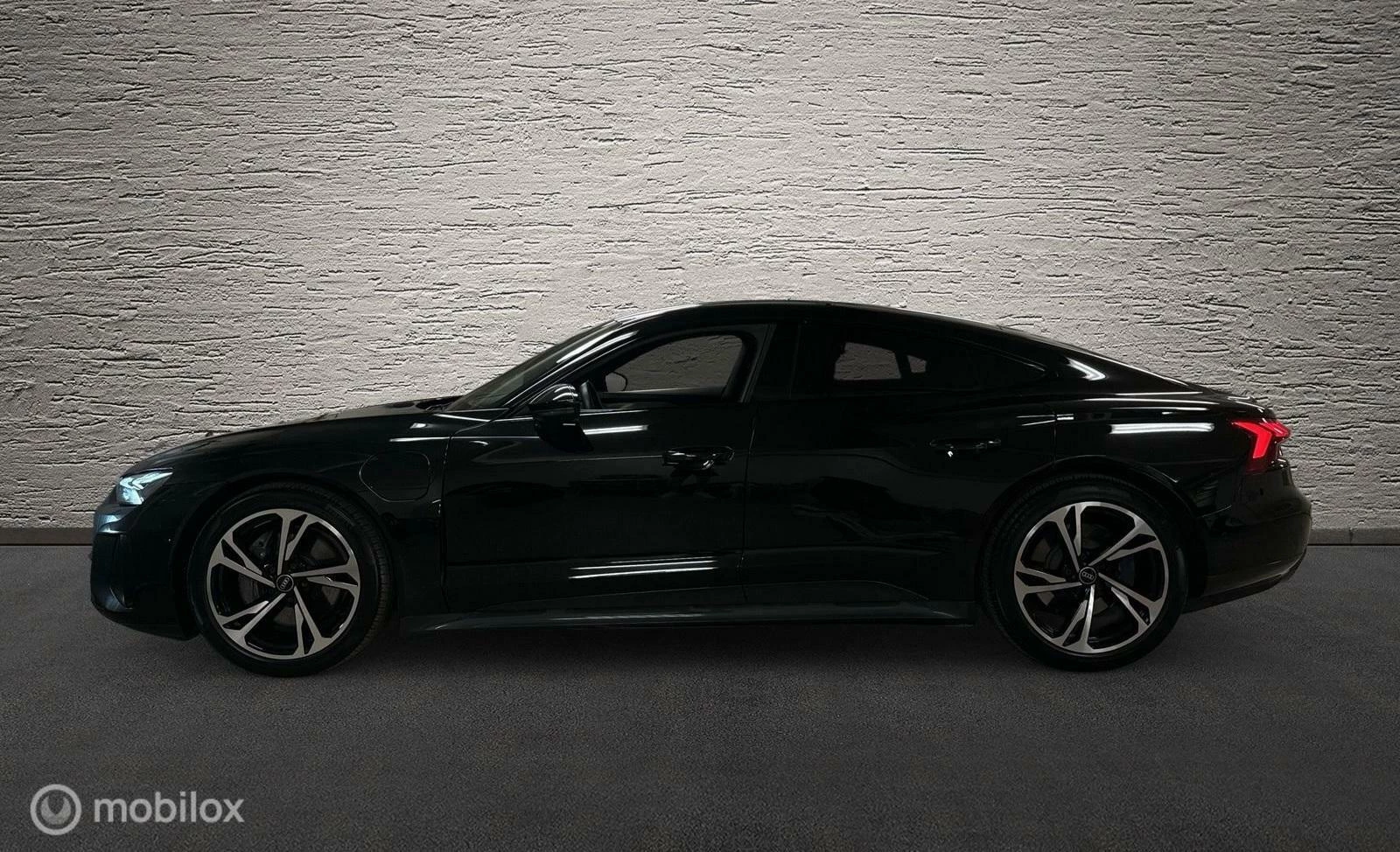 Hoofdafbeelding Audi e-tron GT