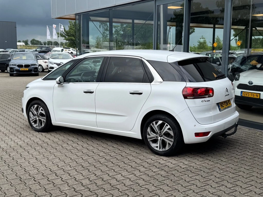 Hoofdafbeelding Citroën C4 Picasso