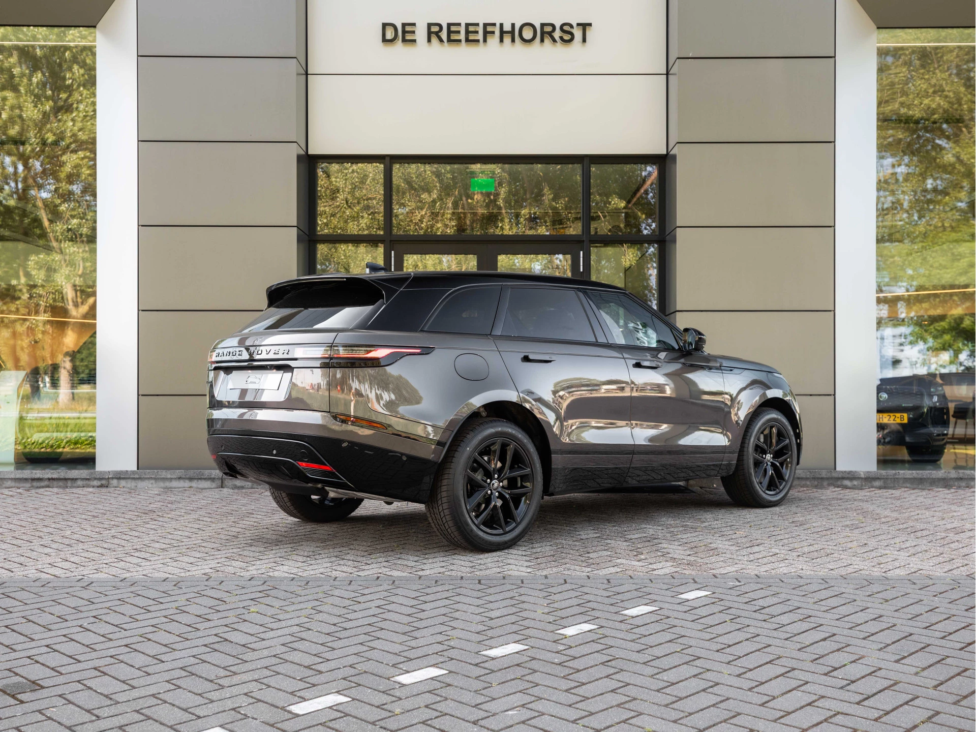 Hoofdafbeelding Land Rover Range Rover Velar