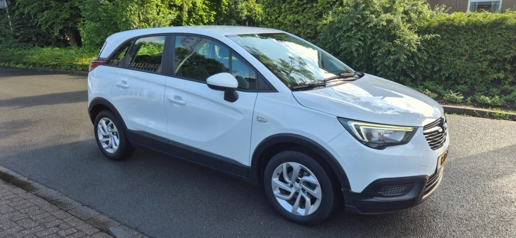Hoofdafbeelding Opel Crossland X