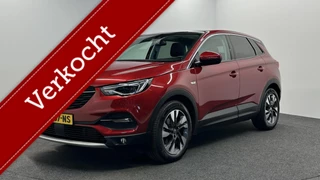 Opel Grandland X 1.2 Turbo Business Executive CARPLAY-STUURVERWARMING