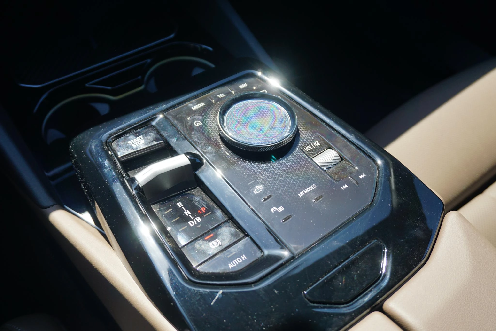 Hoofdafbeelding BMW i5