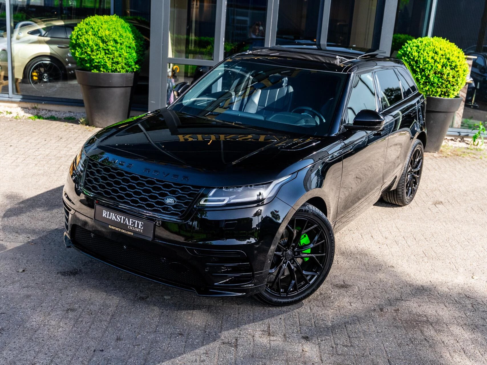 Hoofdafbeelding Land Rover Range Rover Velar