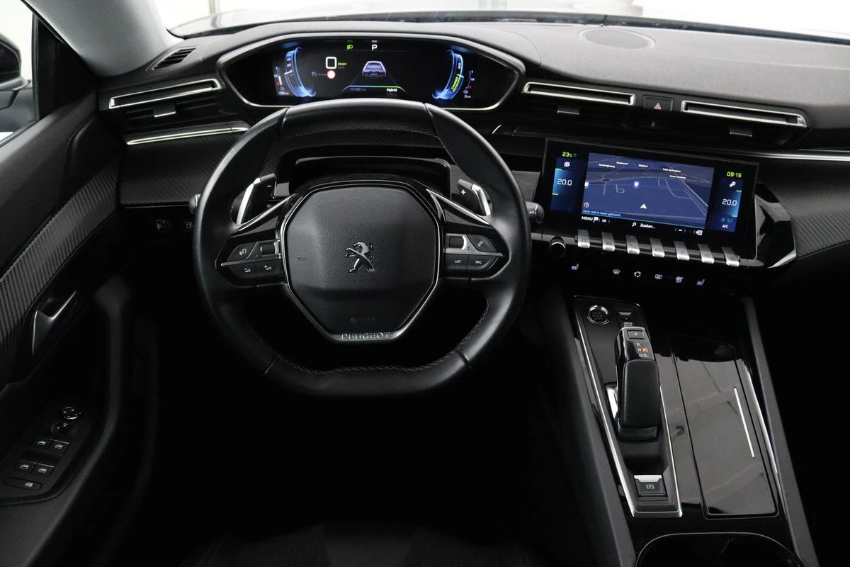 Hoofdafbeelding Peugeot 508