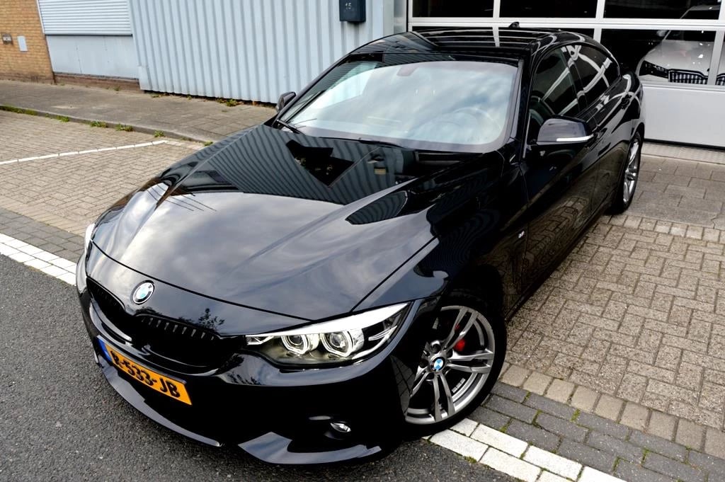 Hoofdafbeelding BMW 4 Serie