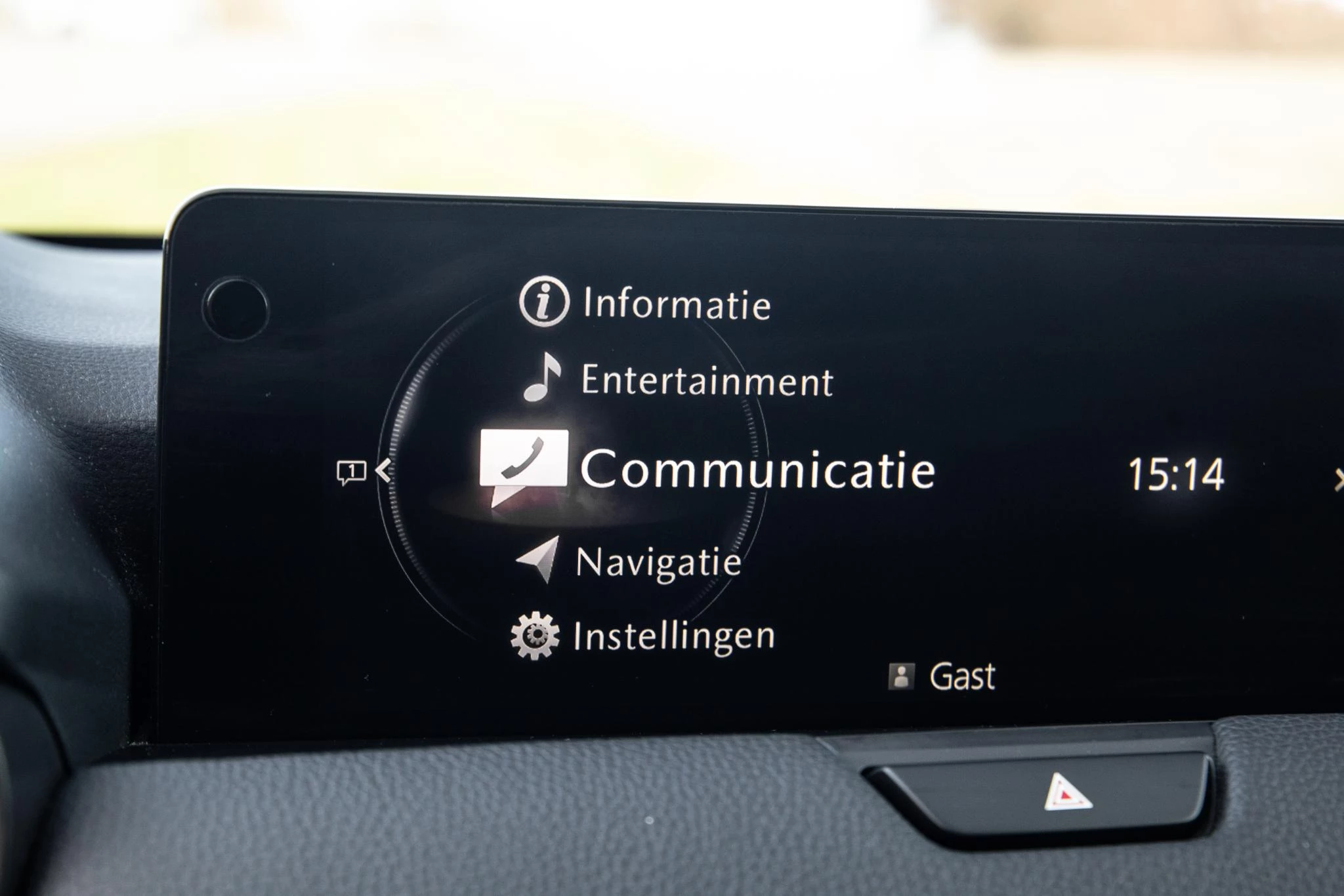 Hoofdafbeelding Mazda CX-60