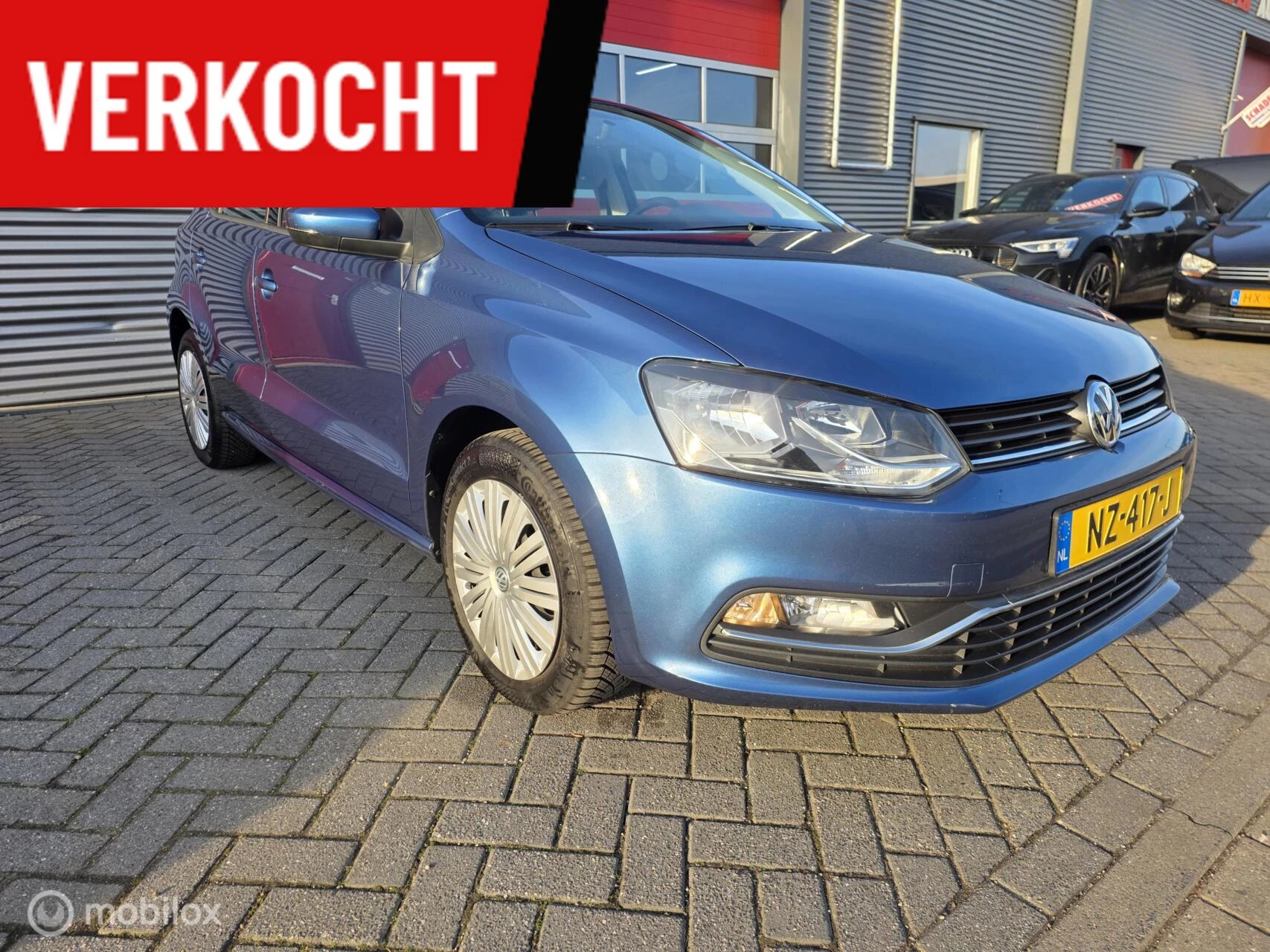Hoofdafbeelding Volkswagen Polo
