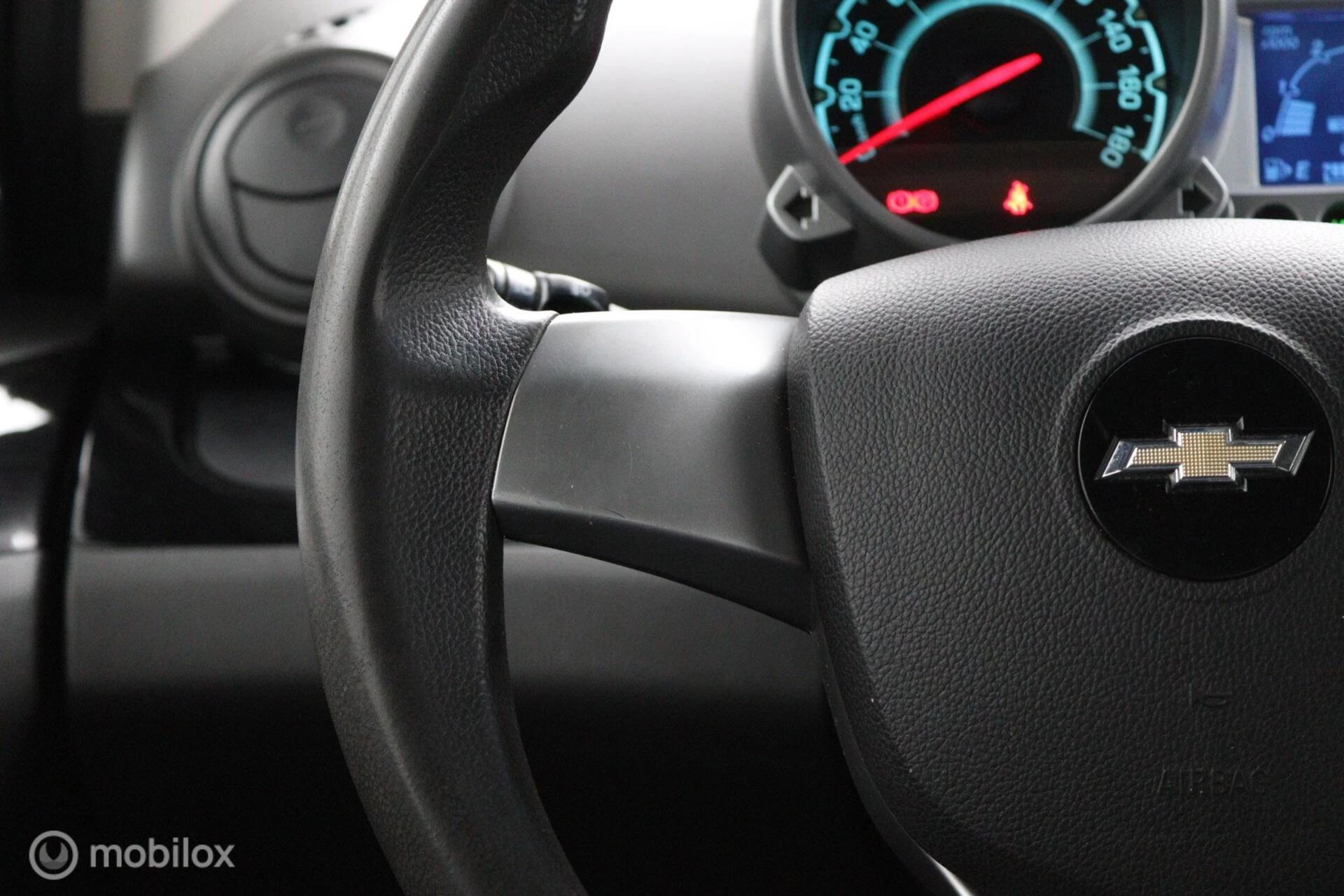 Hoofdafbeelding Chevrolet Spark