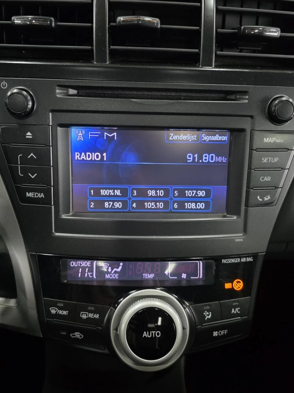 Hoofdafbeelding Toyota Prius