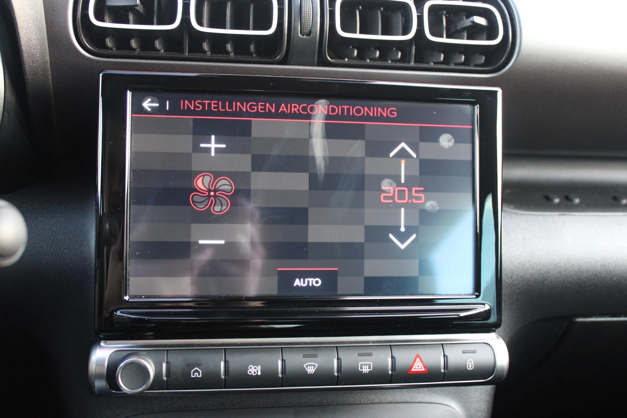 Hoofdafbeelding Citroën C3 Aircross