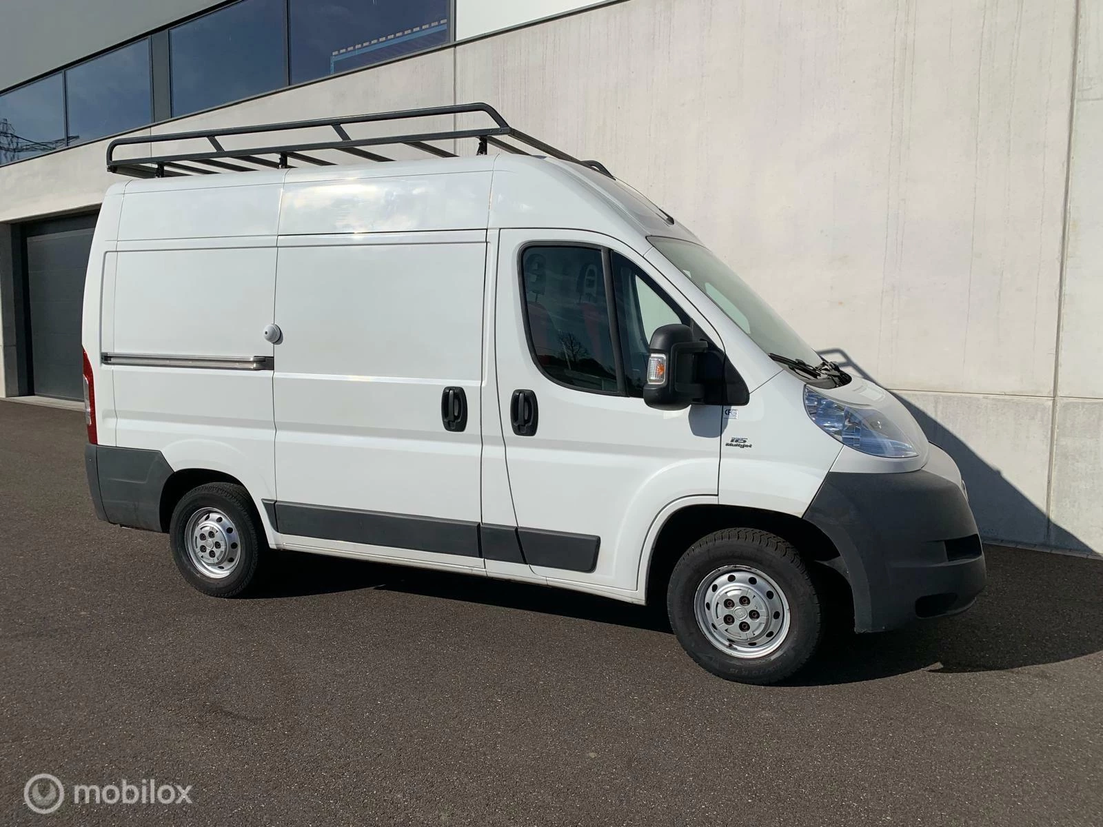 Hoofdafbeelding Fiat Ducato