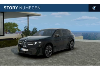 BMW iX3 40 eDrive M Sport / Trekhaak / M Sportstoelen / Parking Assitant Plus / Head-Up / Stoelverwarming / Harman-Kardon