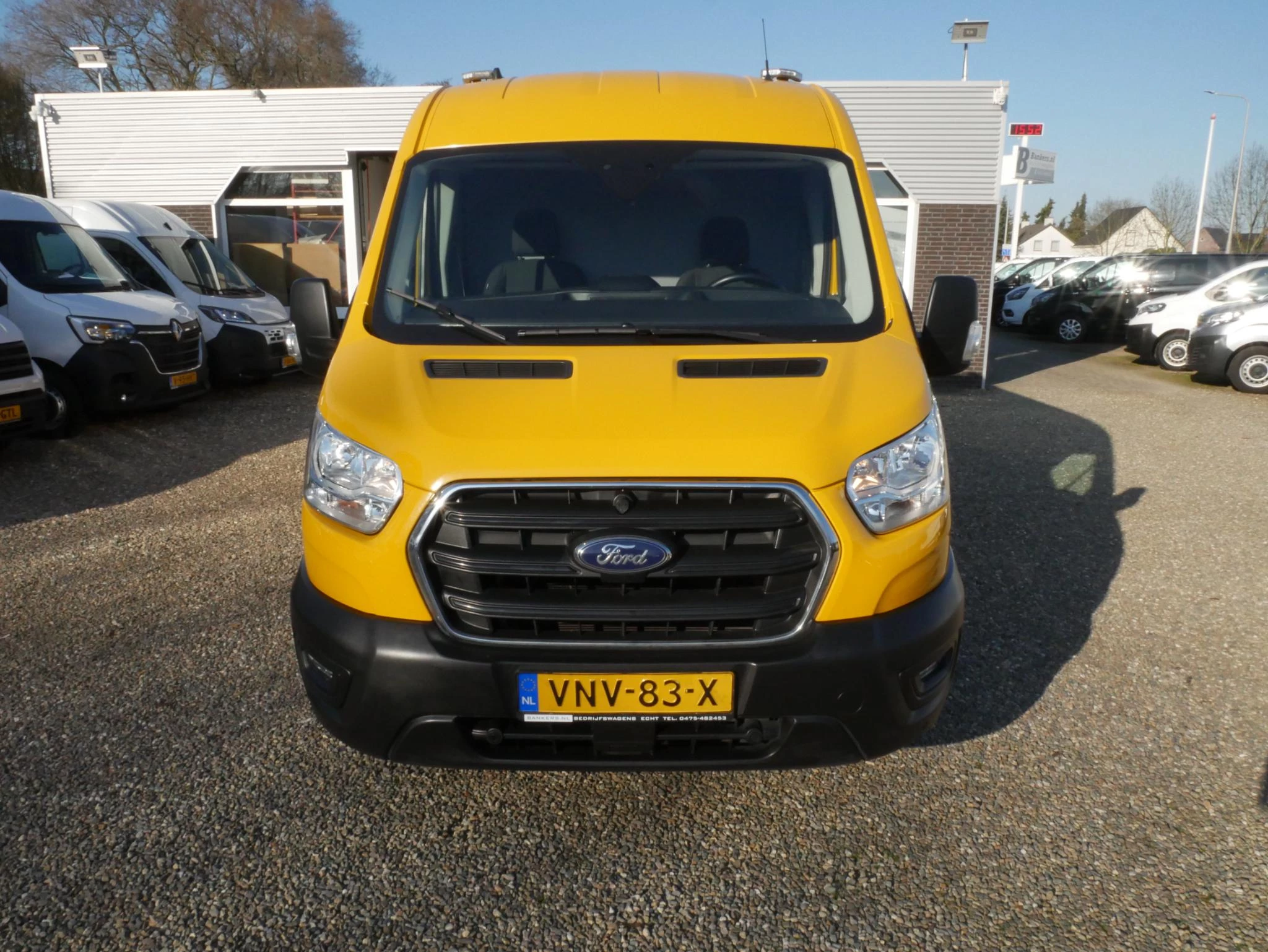 Hoofdafbeelding Ford Transit