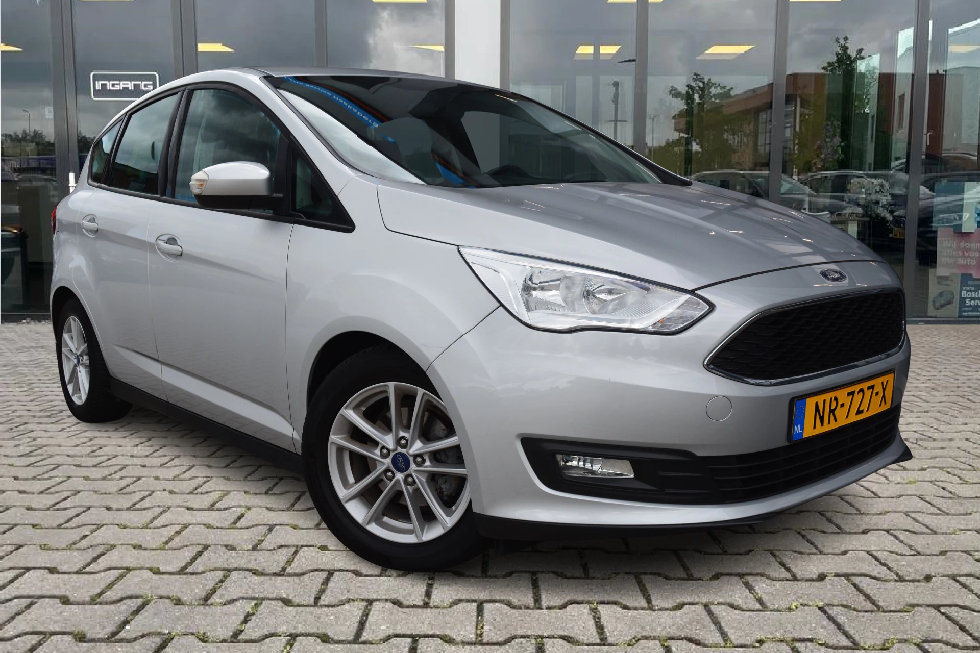 Hoofdafbeelding Ford C-MAX