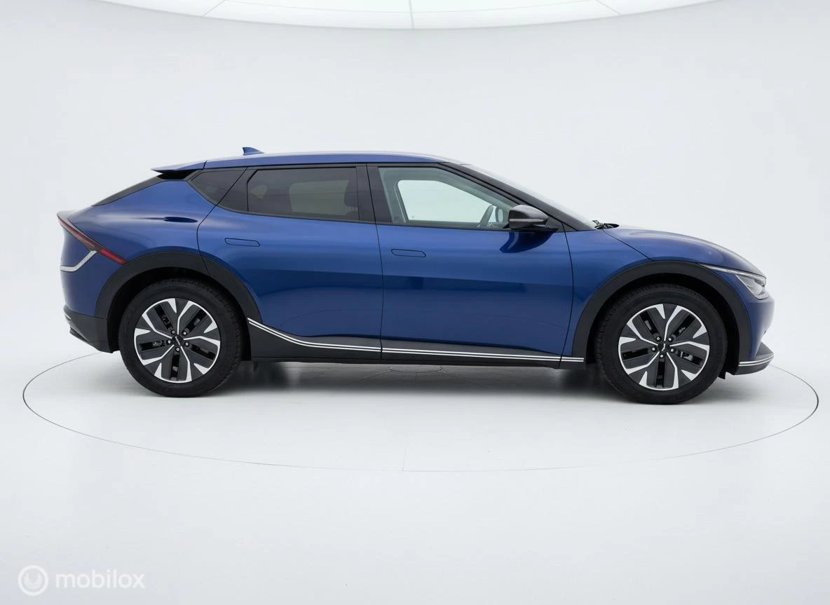 Hoofdafbeelding Kia EV6