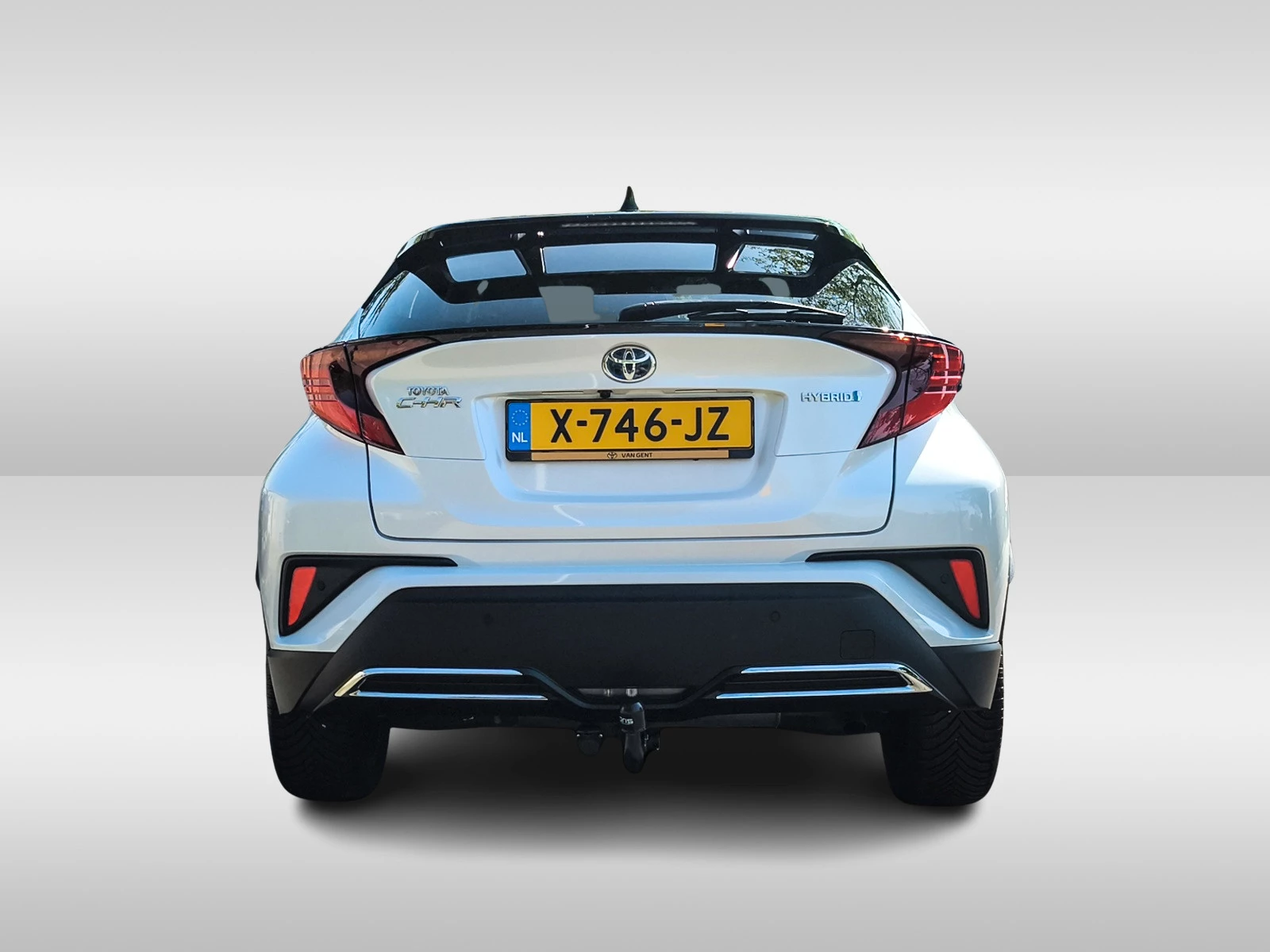 Hoofdafbeelding Toyota C-HR